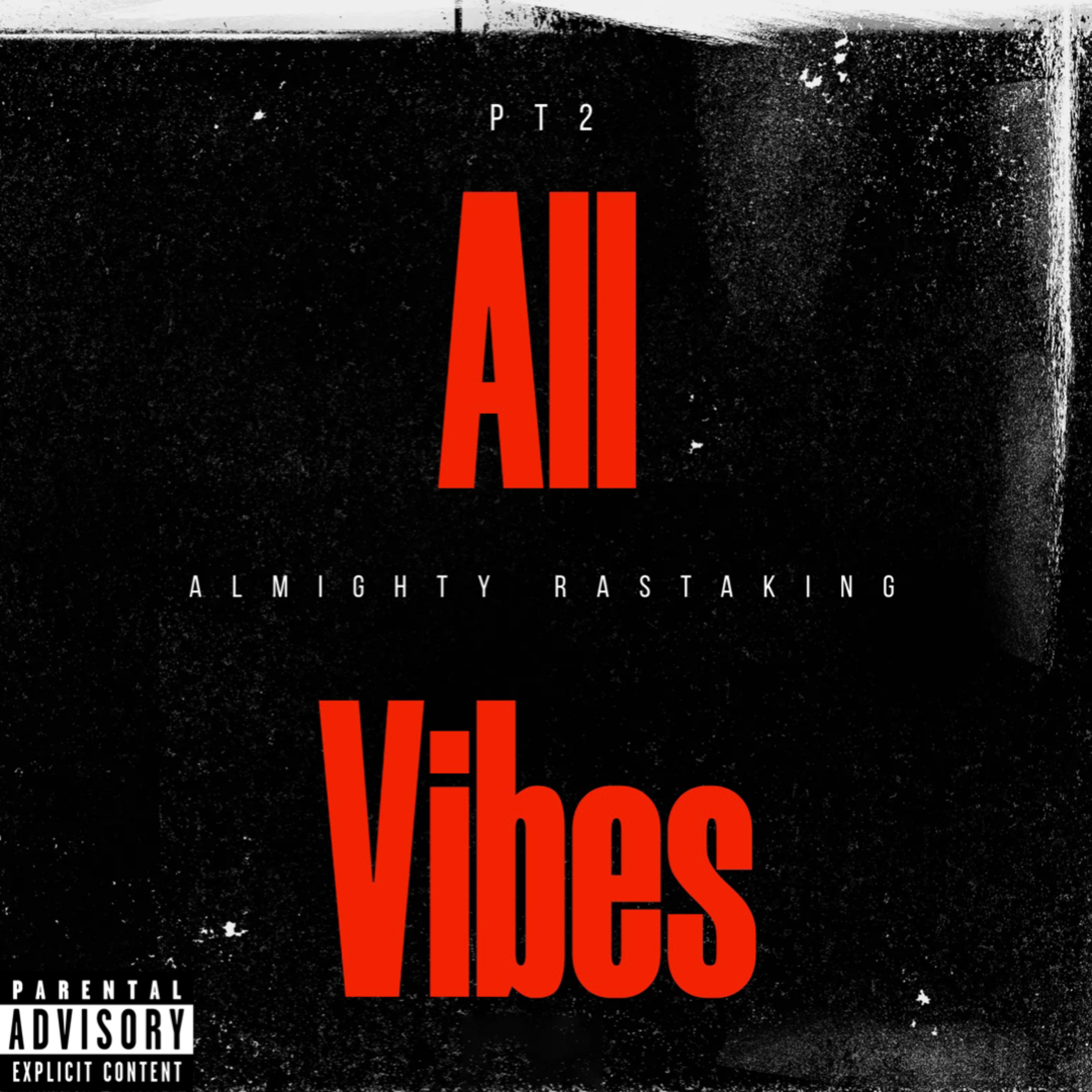 All Vibes Pt artwork