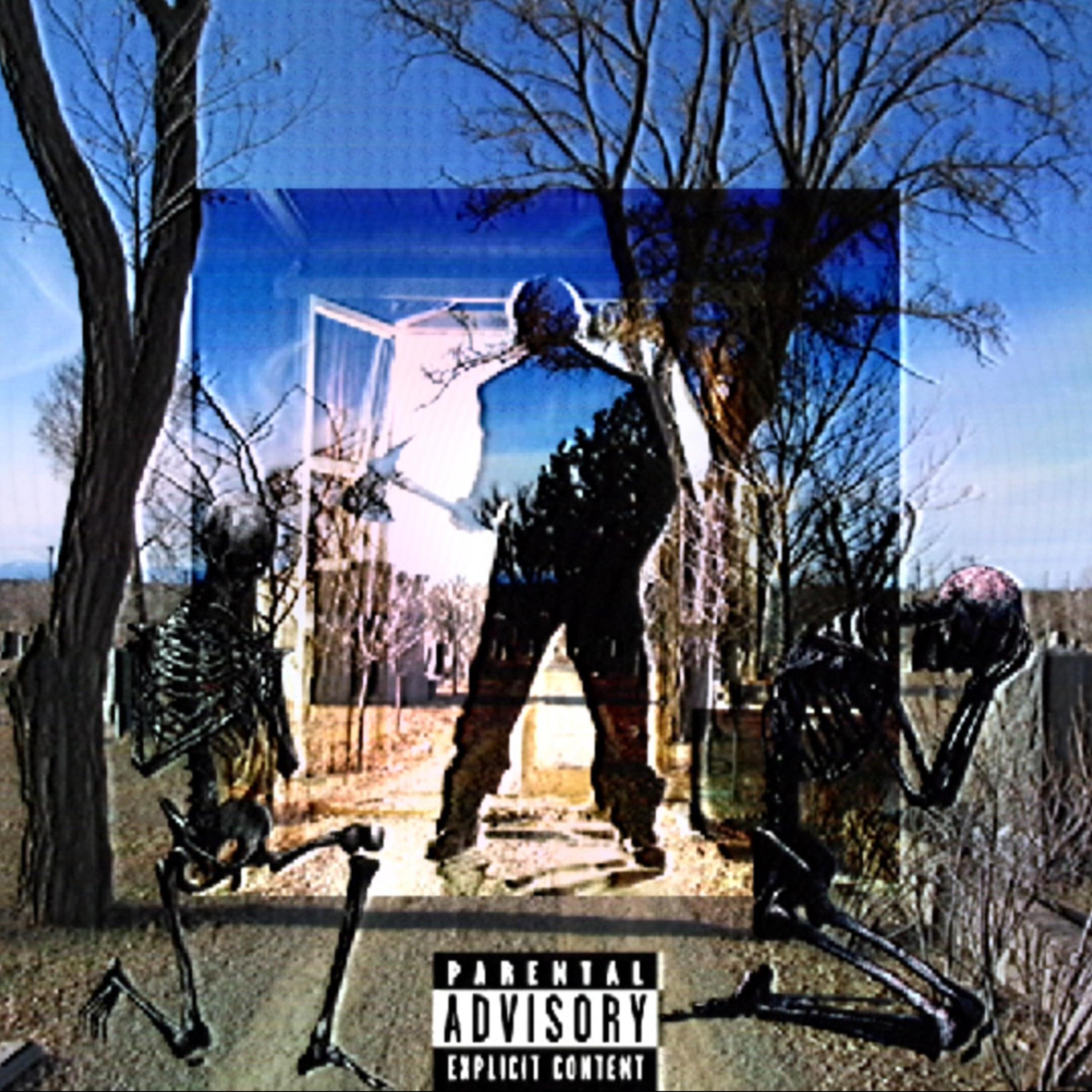 GRAVEYARD TAPES VOL.2 artwork
