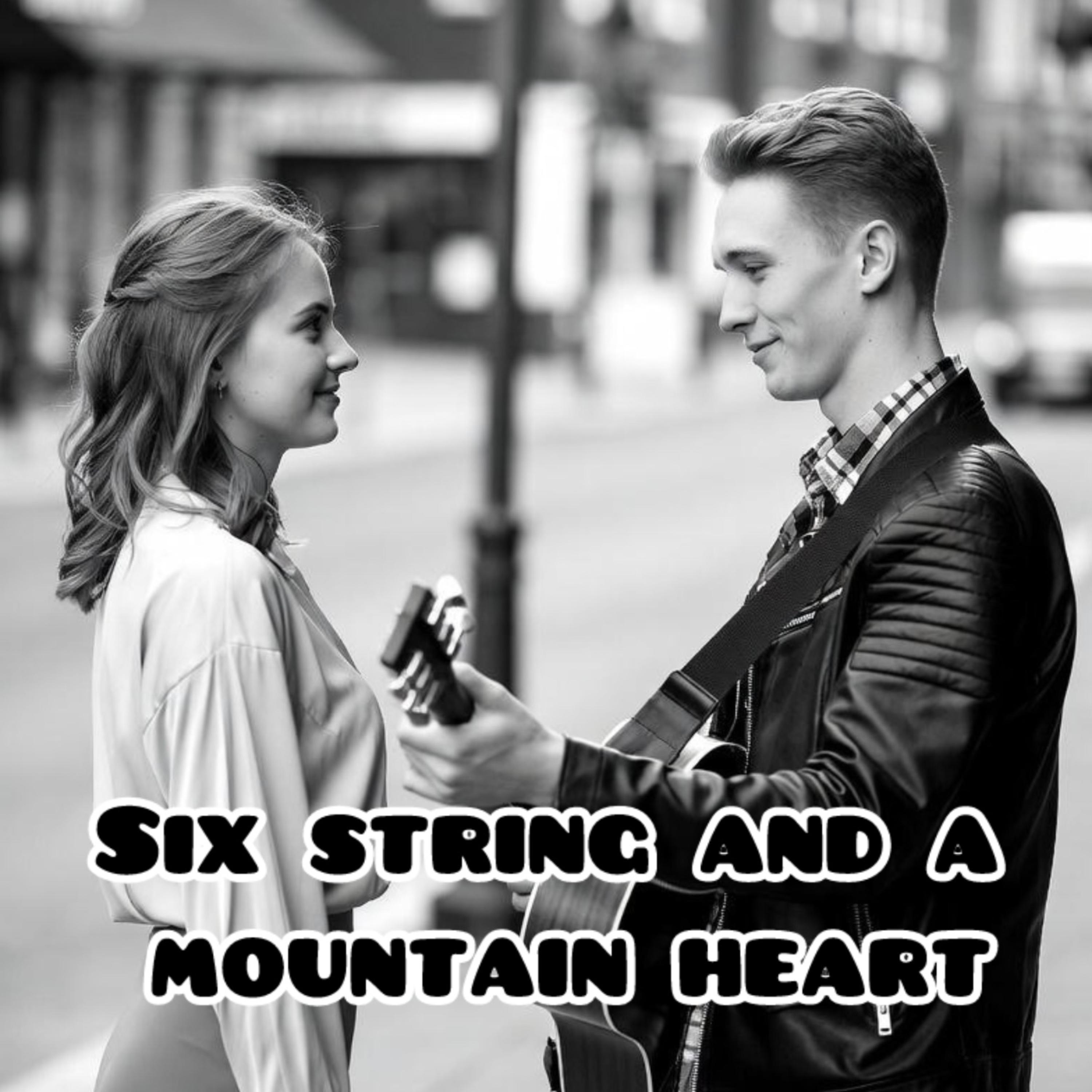Six String And A Mountain Heart artwork