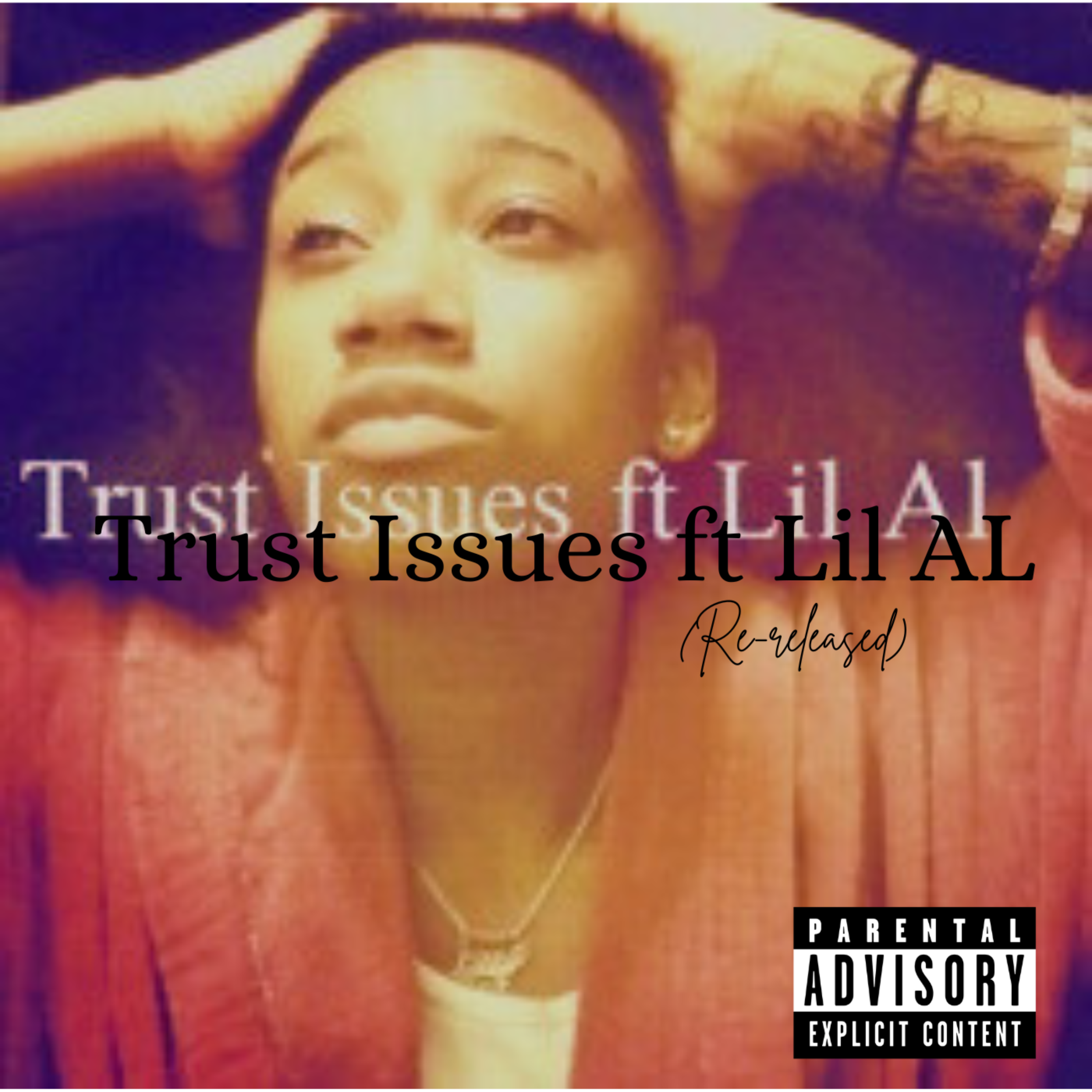 Trust Issues artwork