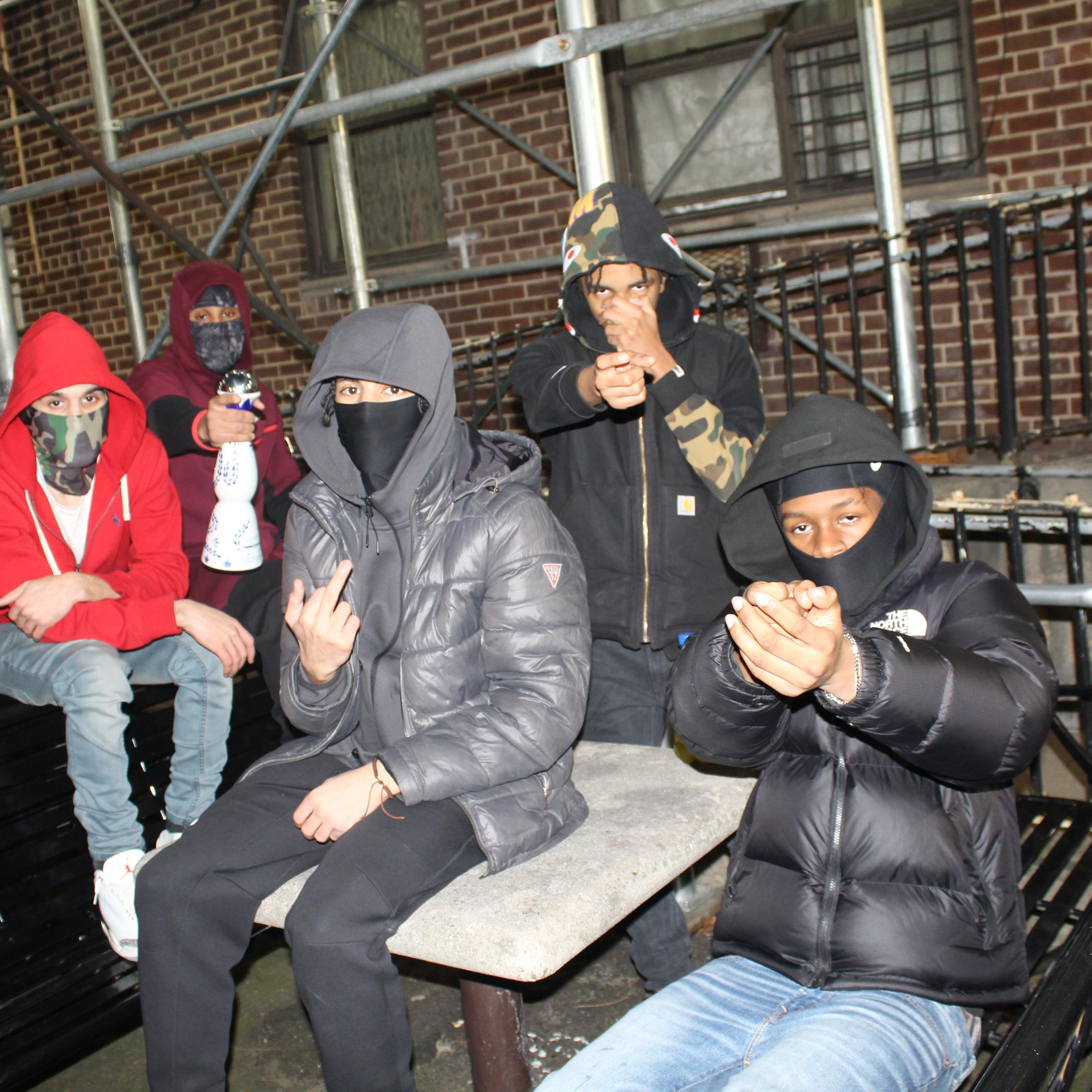 Rob Bandz Together artwork