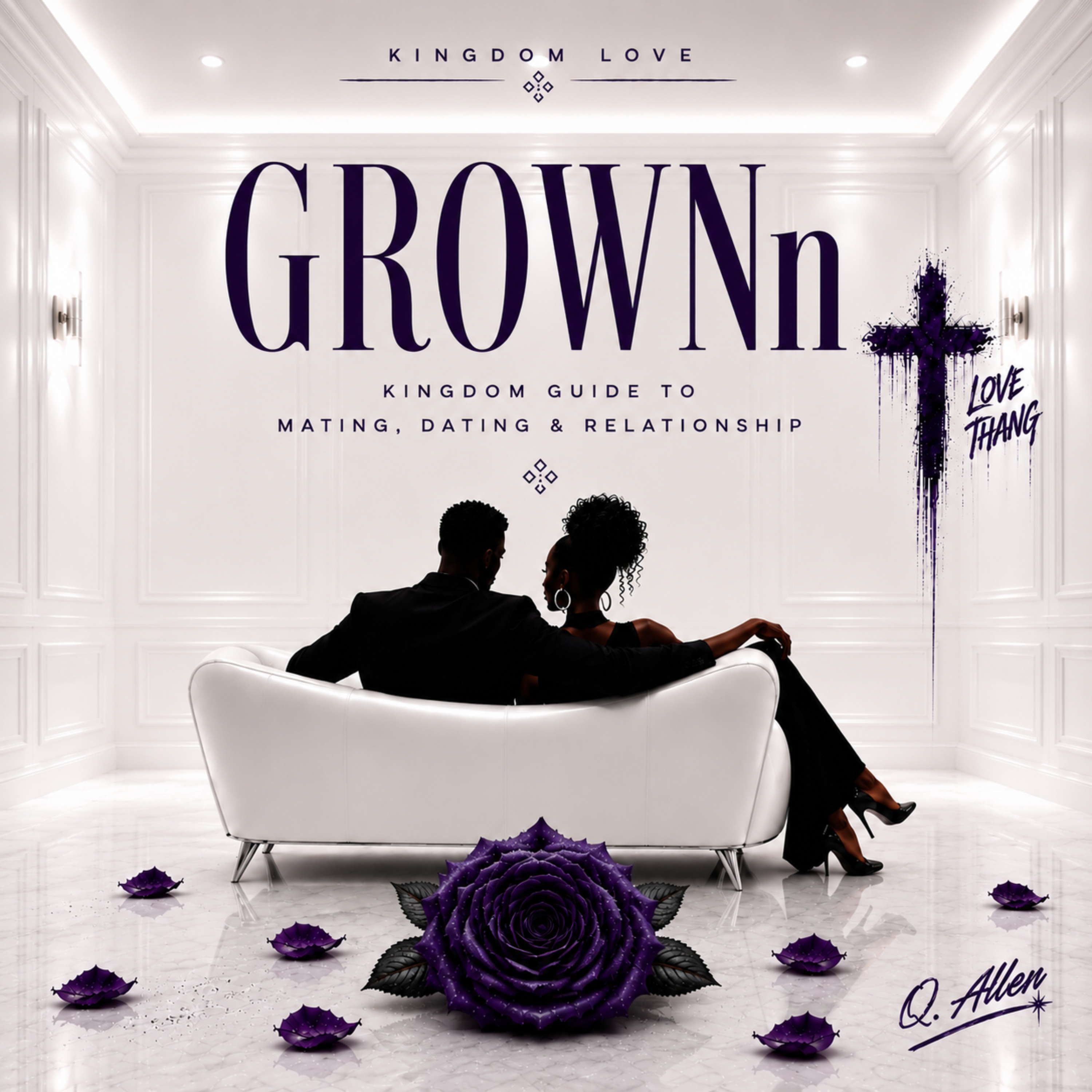 GROWNn by ARK AUDIO cover art