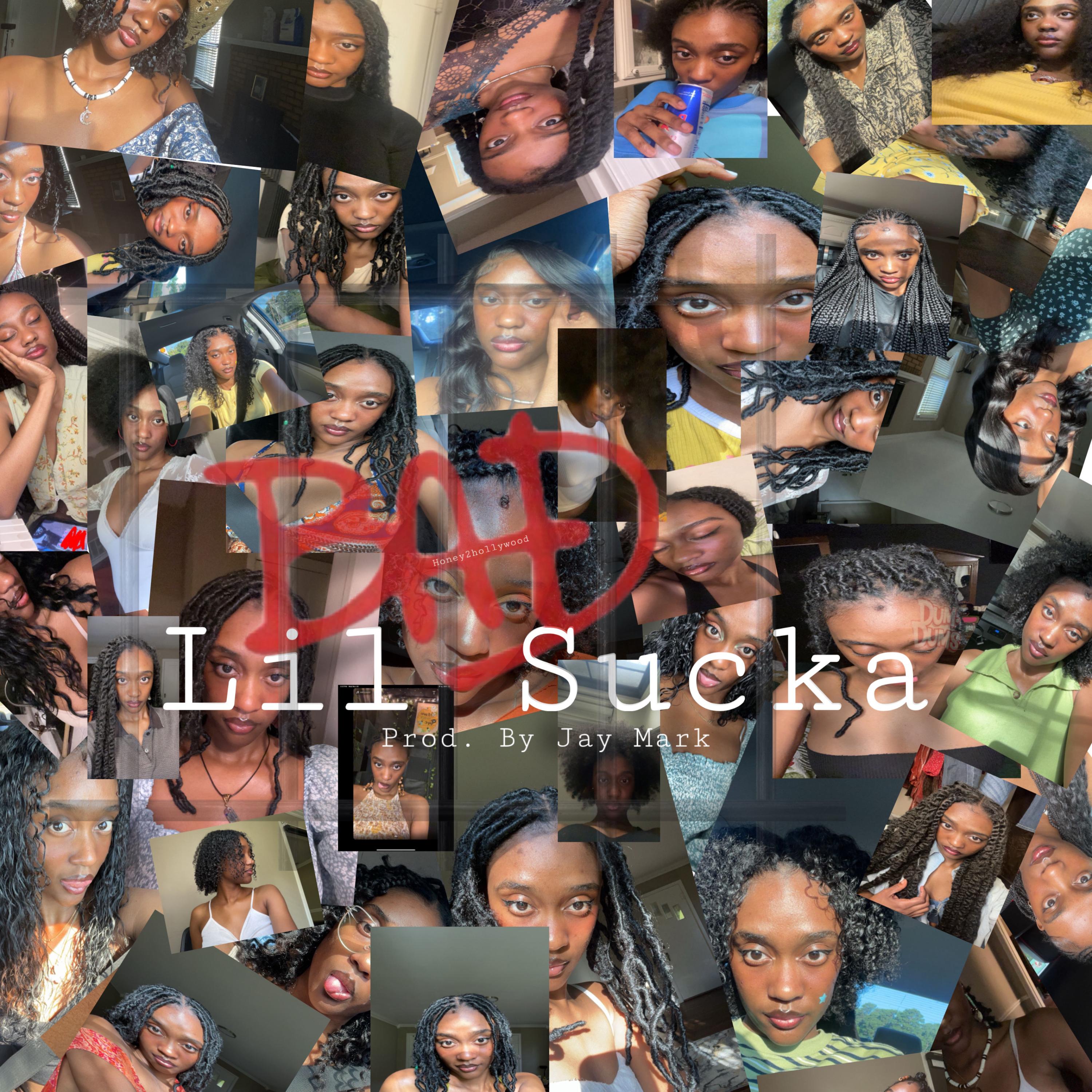 Bad Lil Sucka artwork