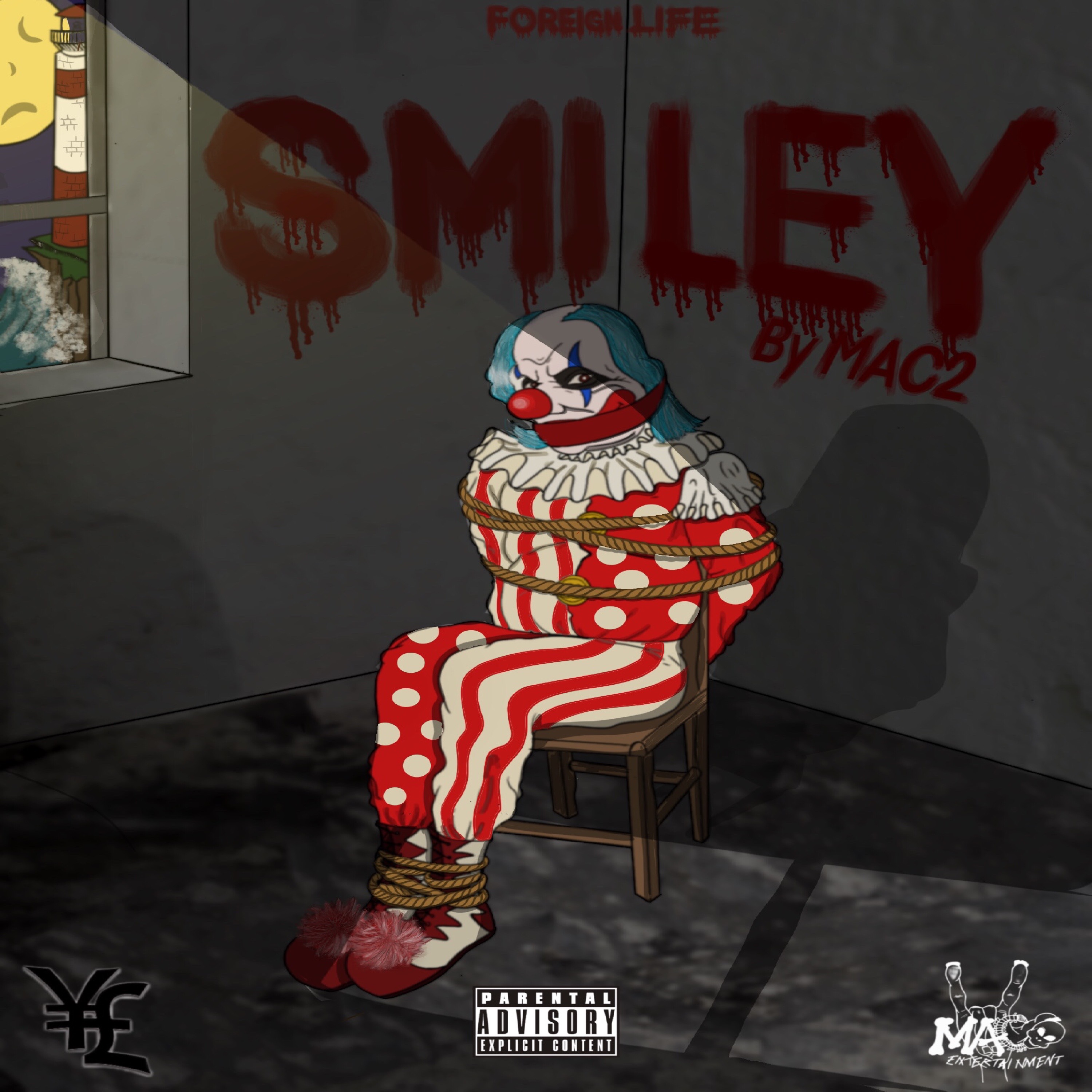 Smiley artwork