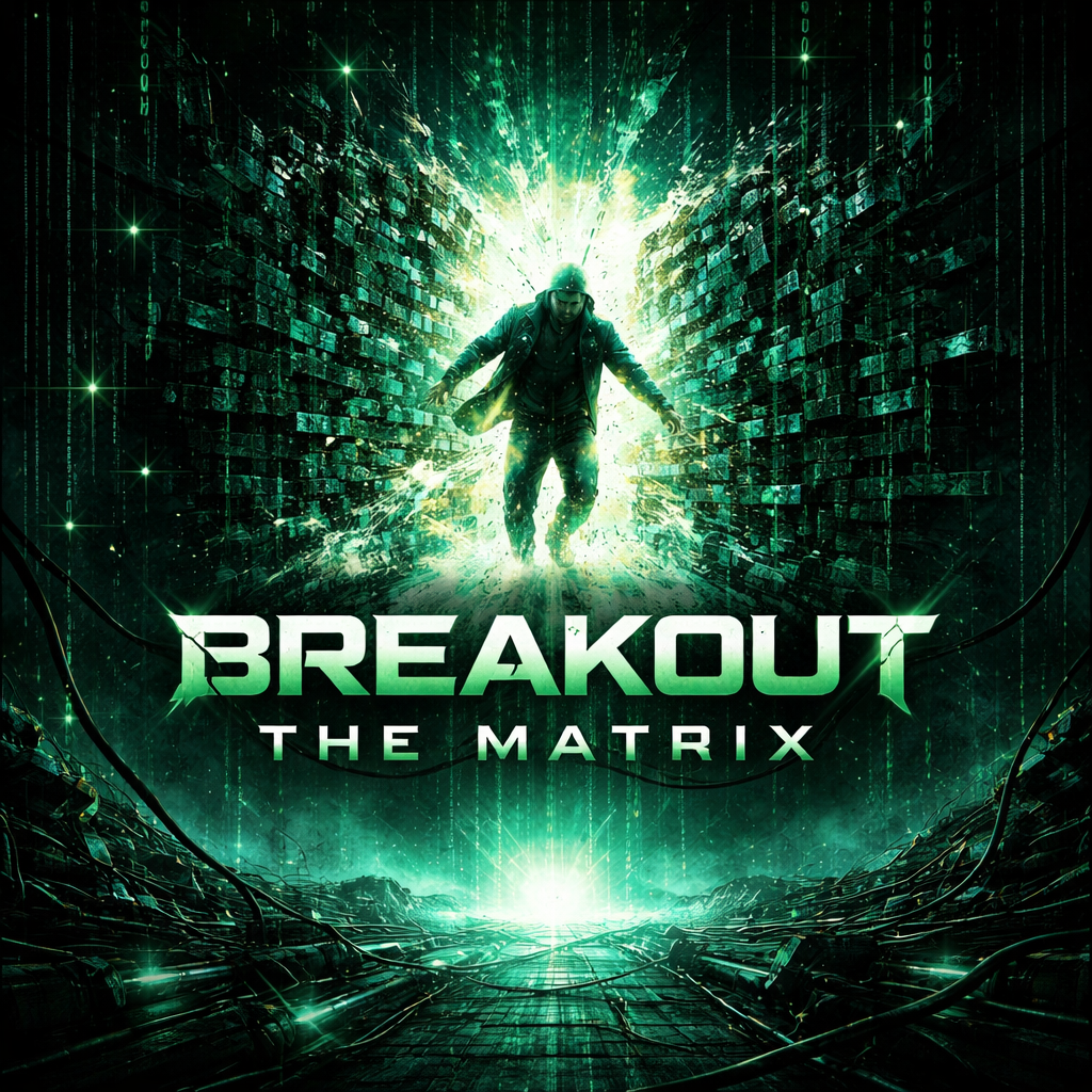 Breakout The Matrix artwork