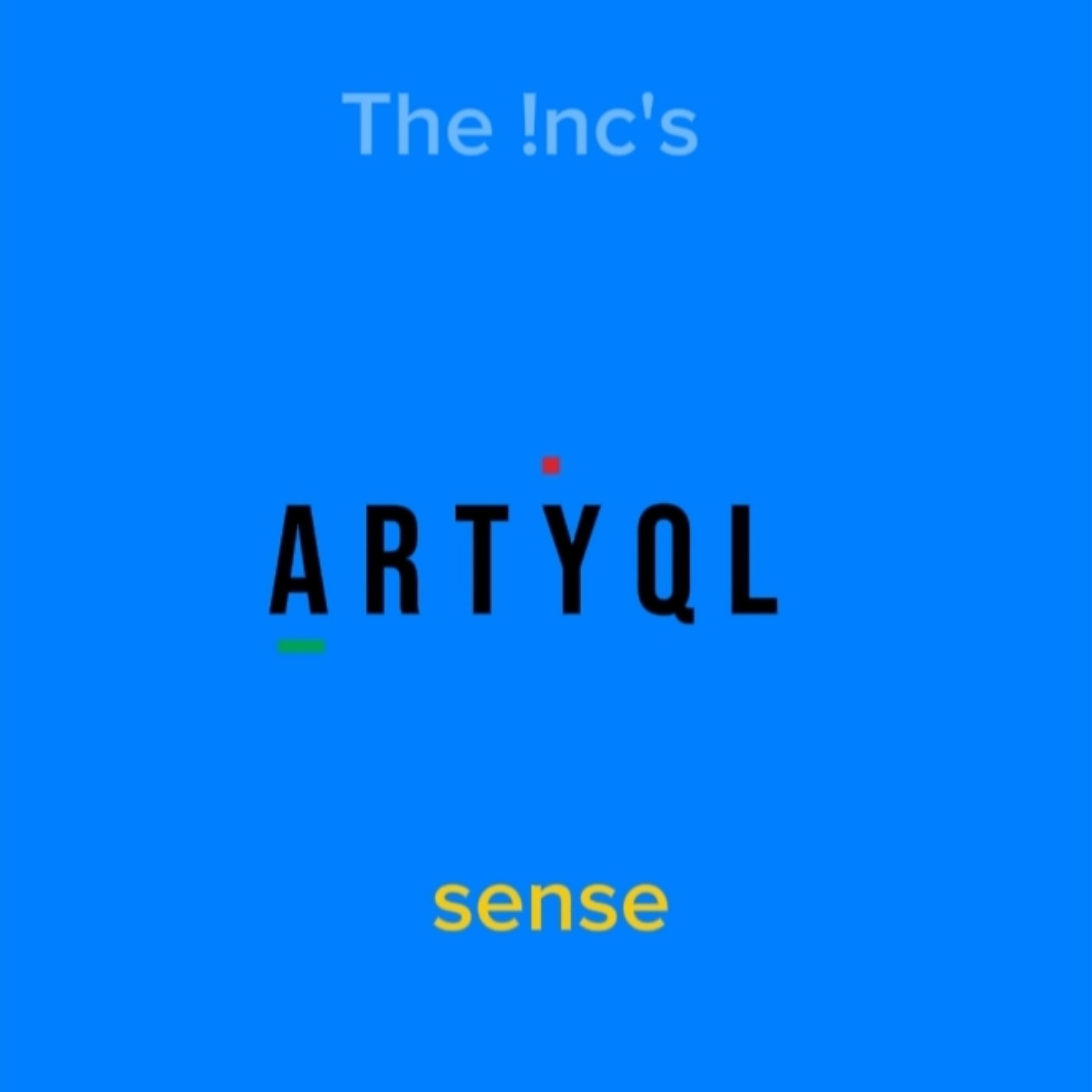 sense by The !nc cover art