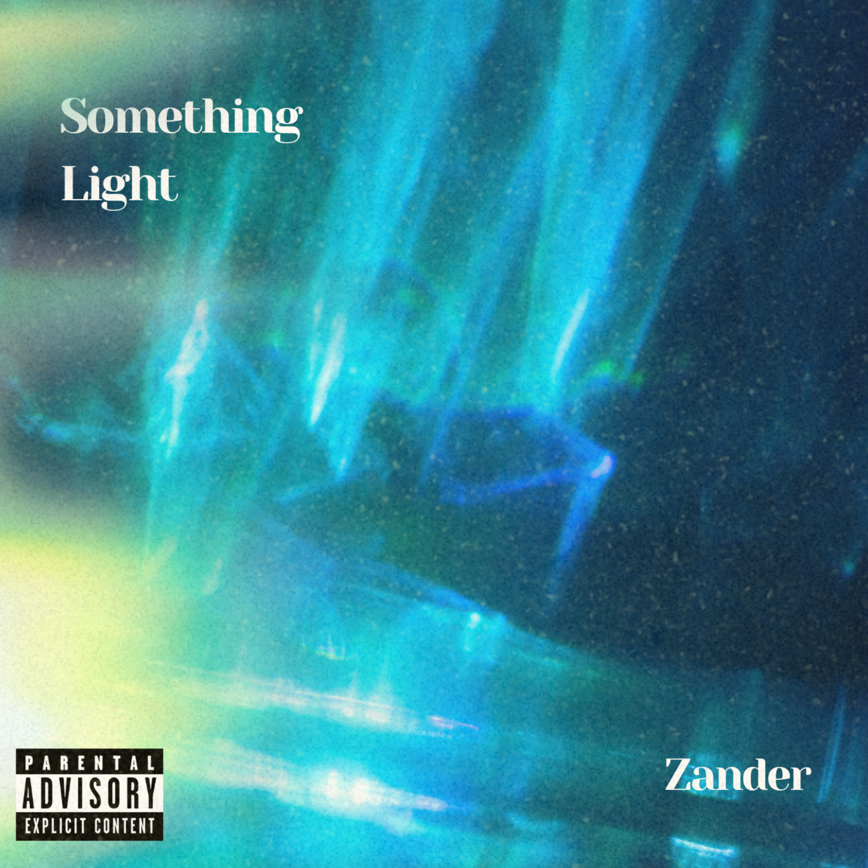 Something Light artwork