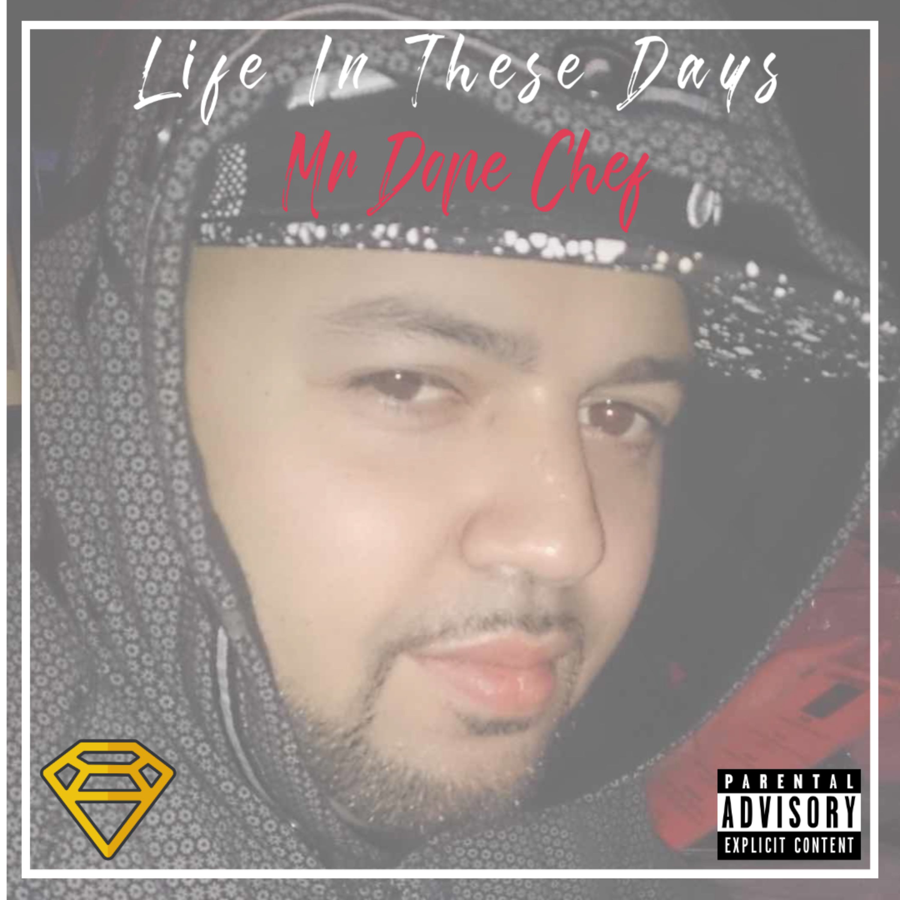 Life In These Days artwork