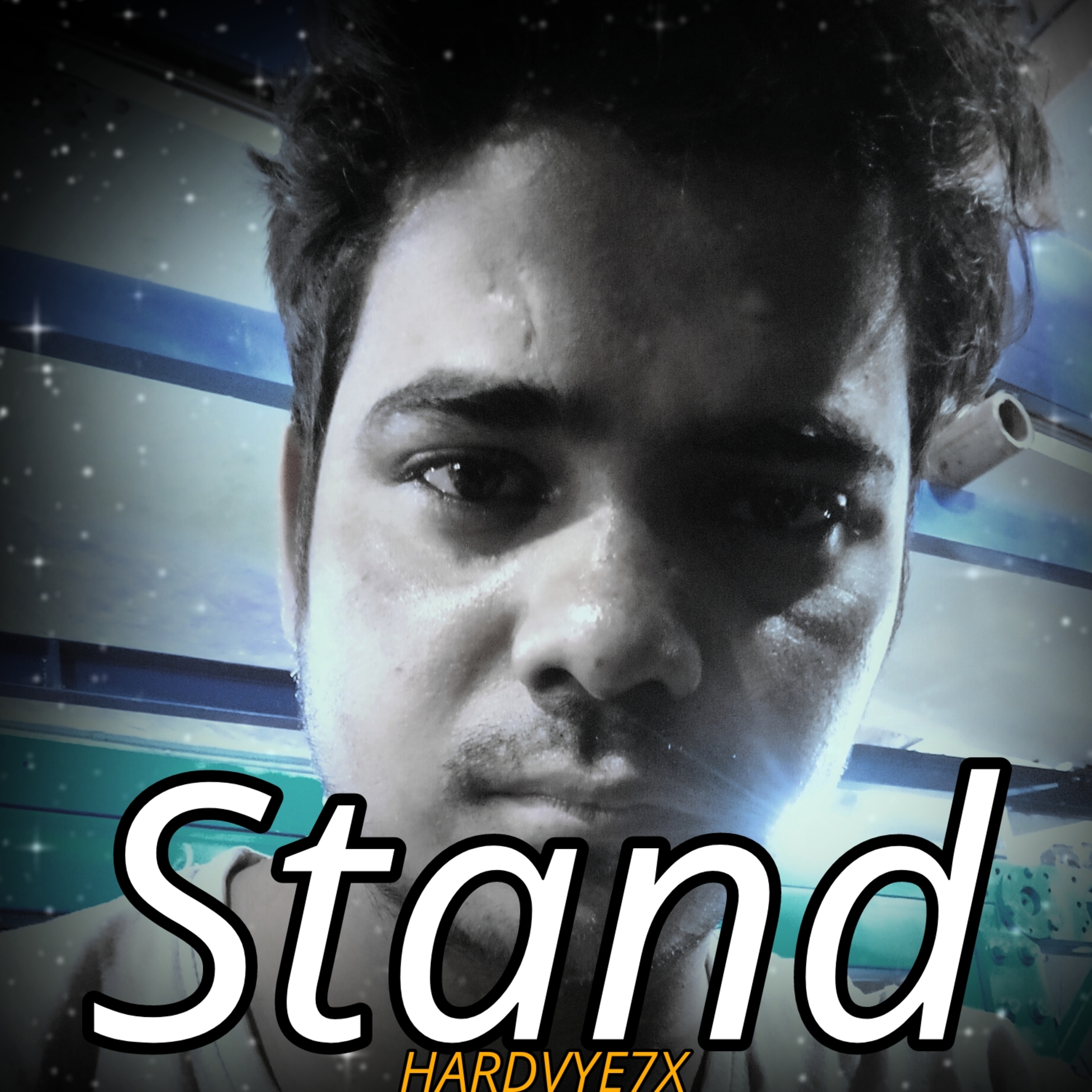 Stand artwork