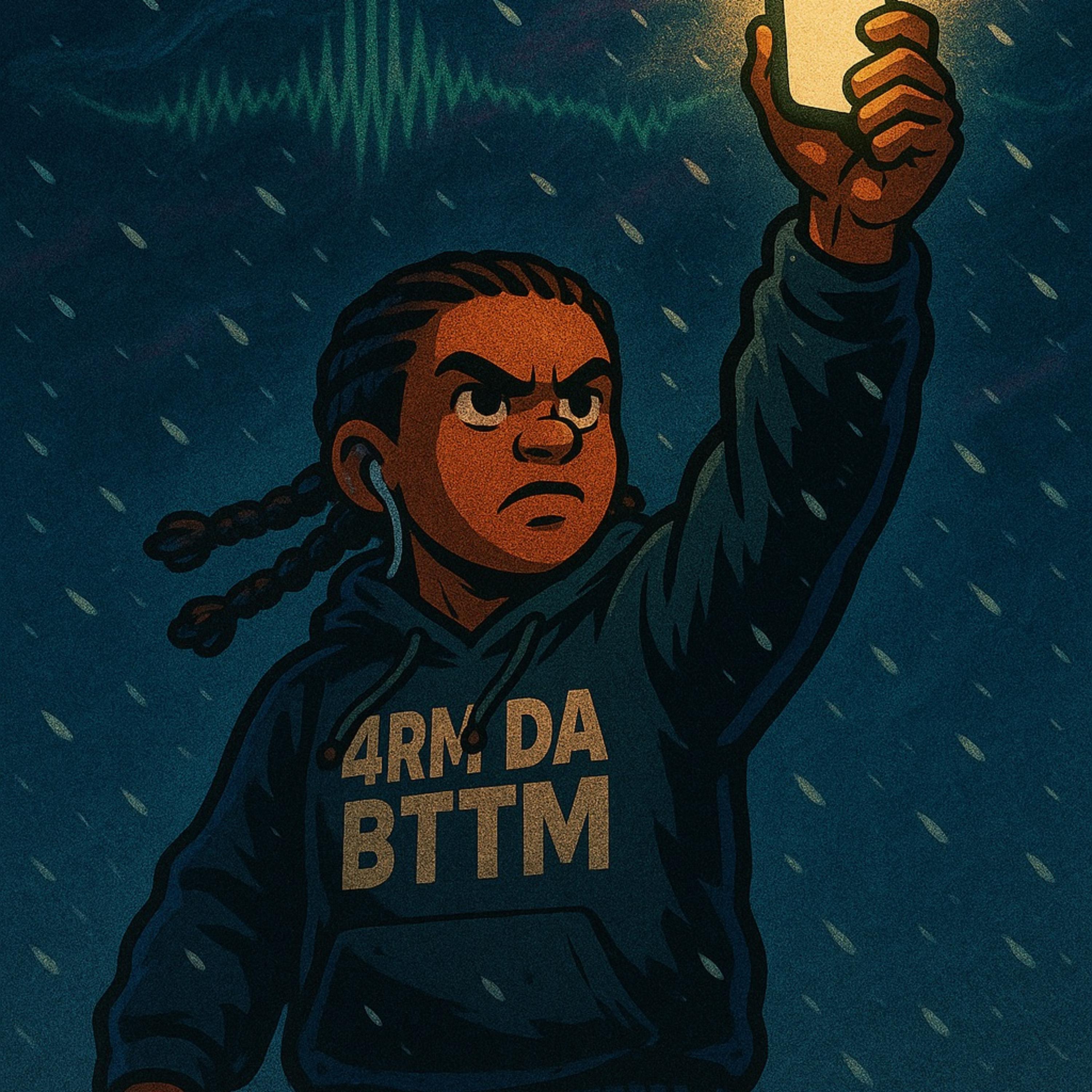 BLESSED TO BE ALIVE artwork