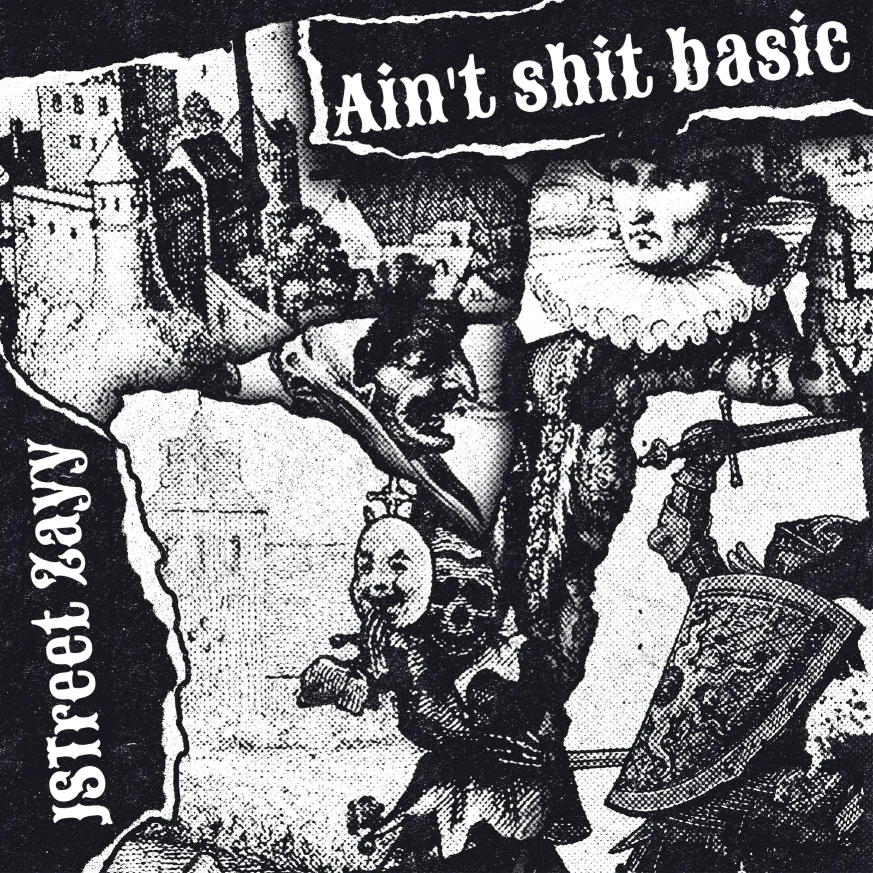 Ain’t shit basic artwork