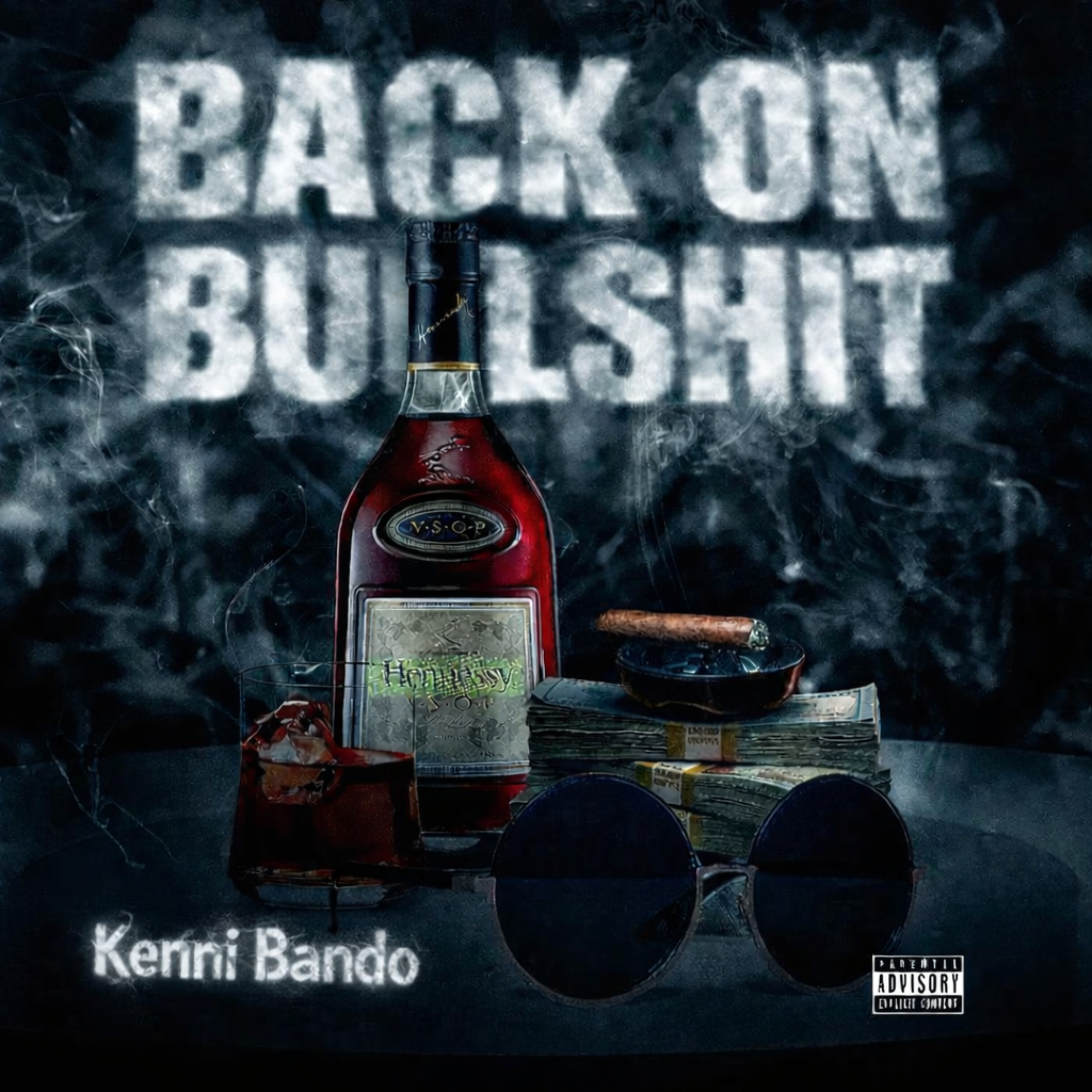 Back On Bullshit artwork