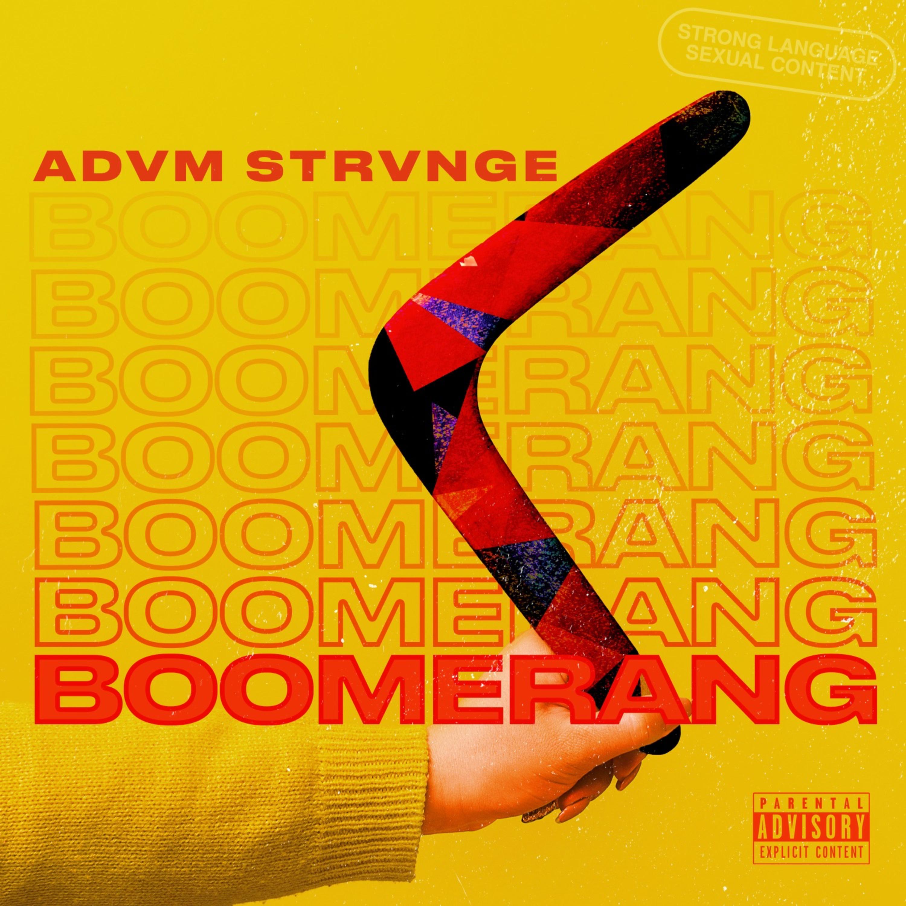 Boomerang artwork