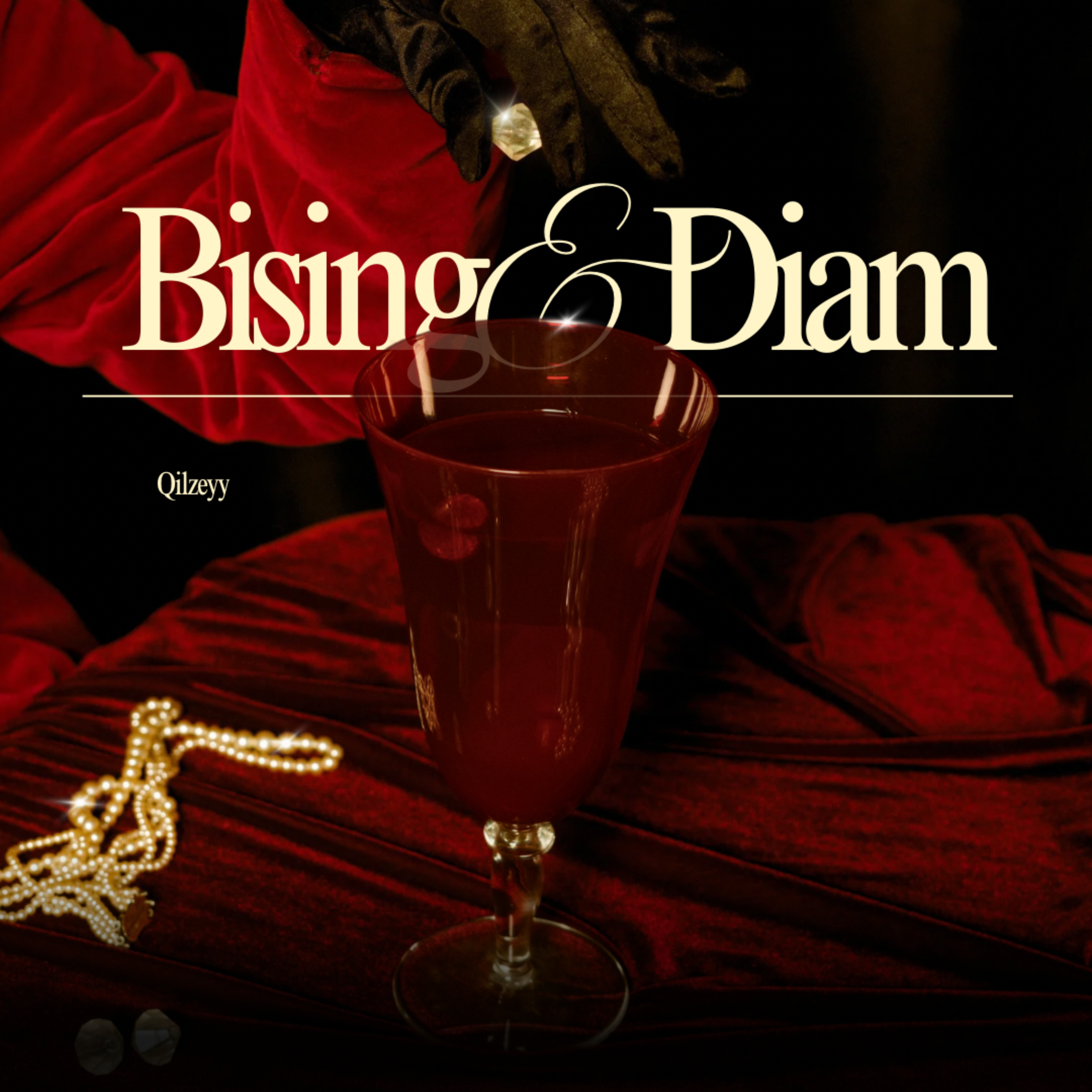 Bising & Diam artwork