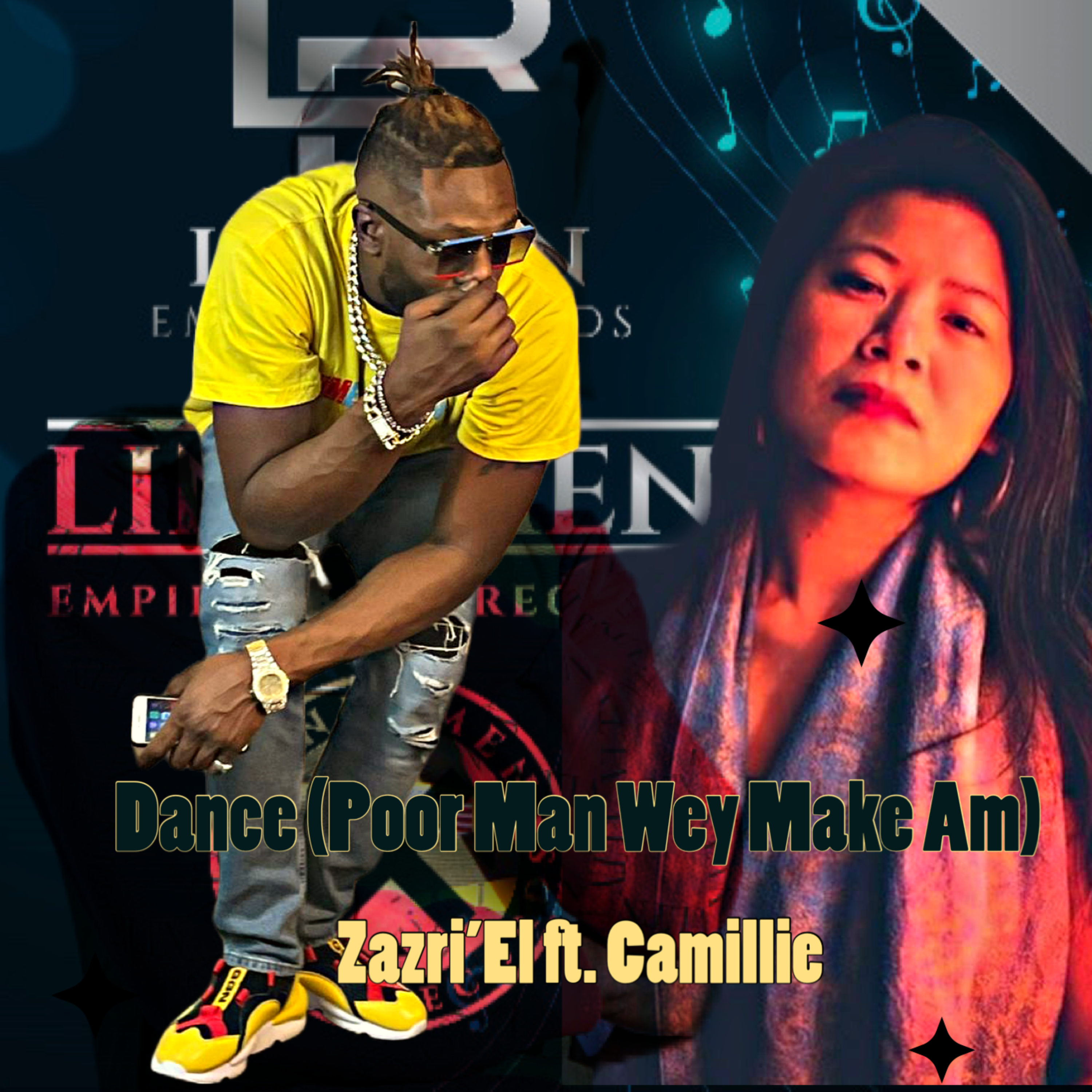Dance artwork