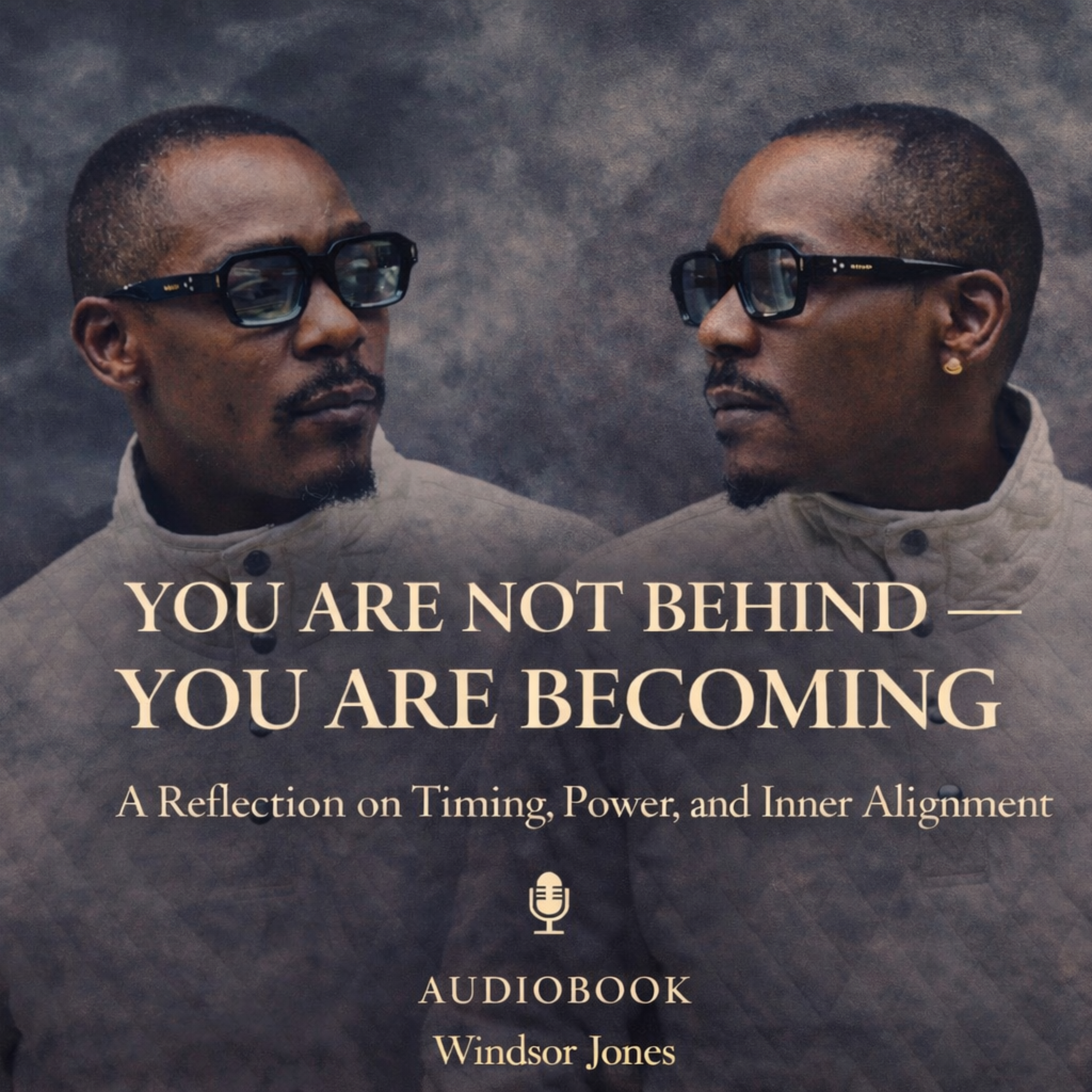 You Are Not Behind–You Are Becoming (A Reflection on Timing, Power, and Inner Alignment) artwork