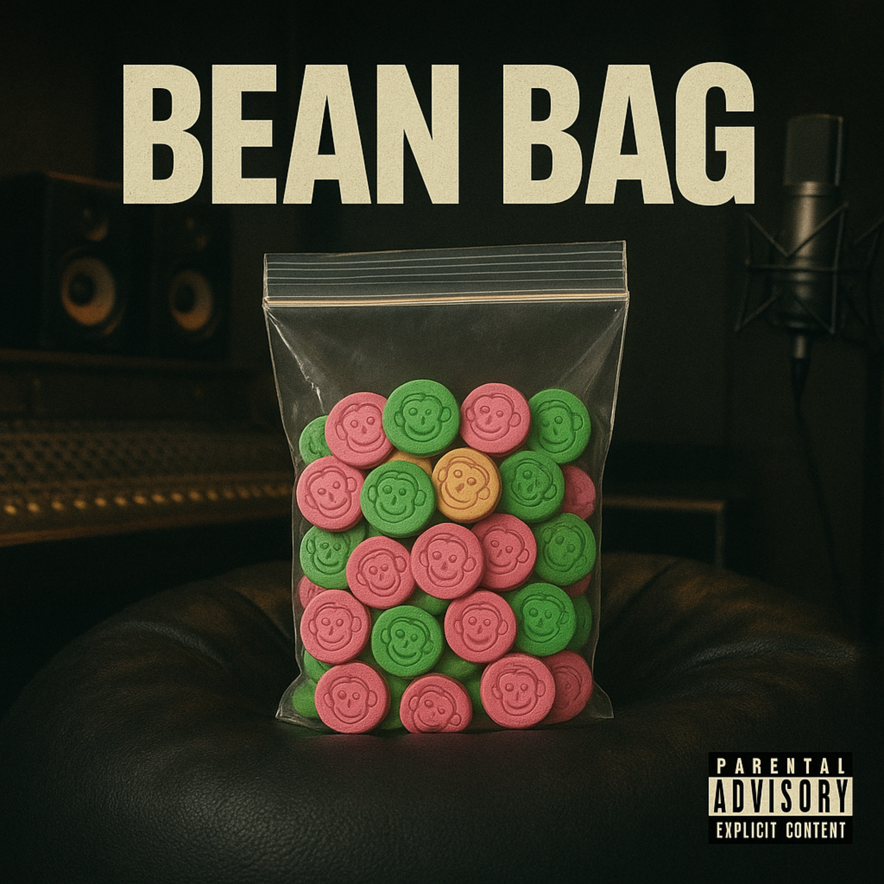 BEAN BAG artwork