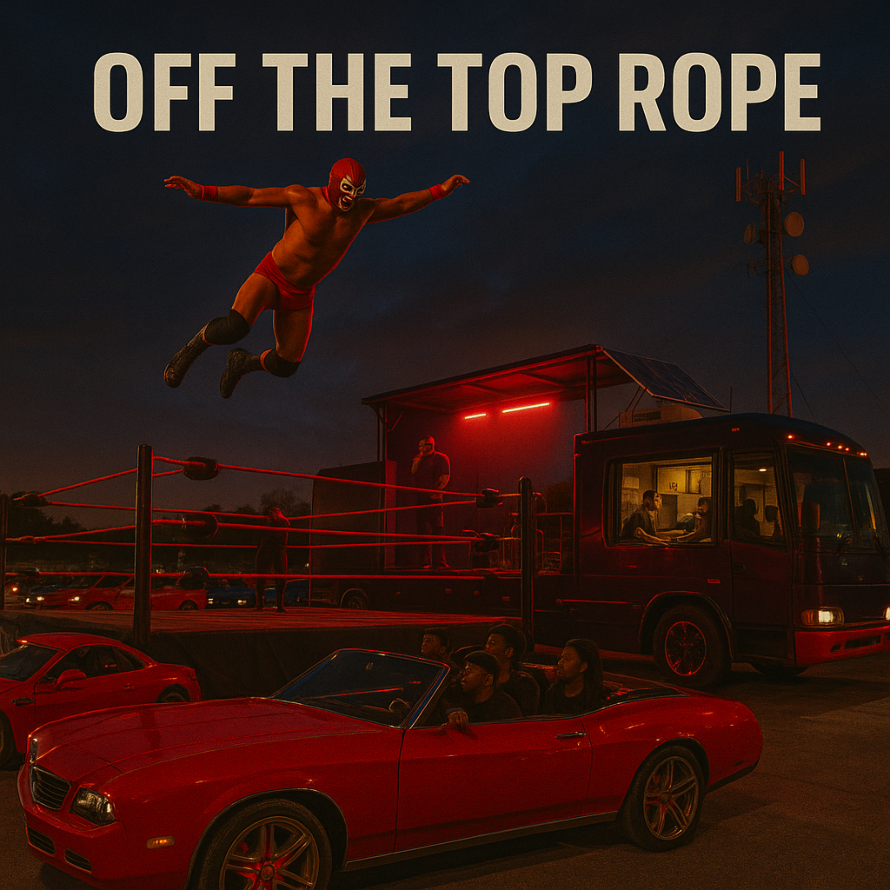 Off The Top Rope artwork