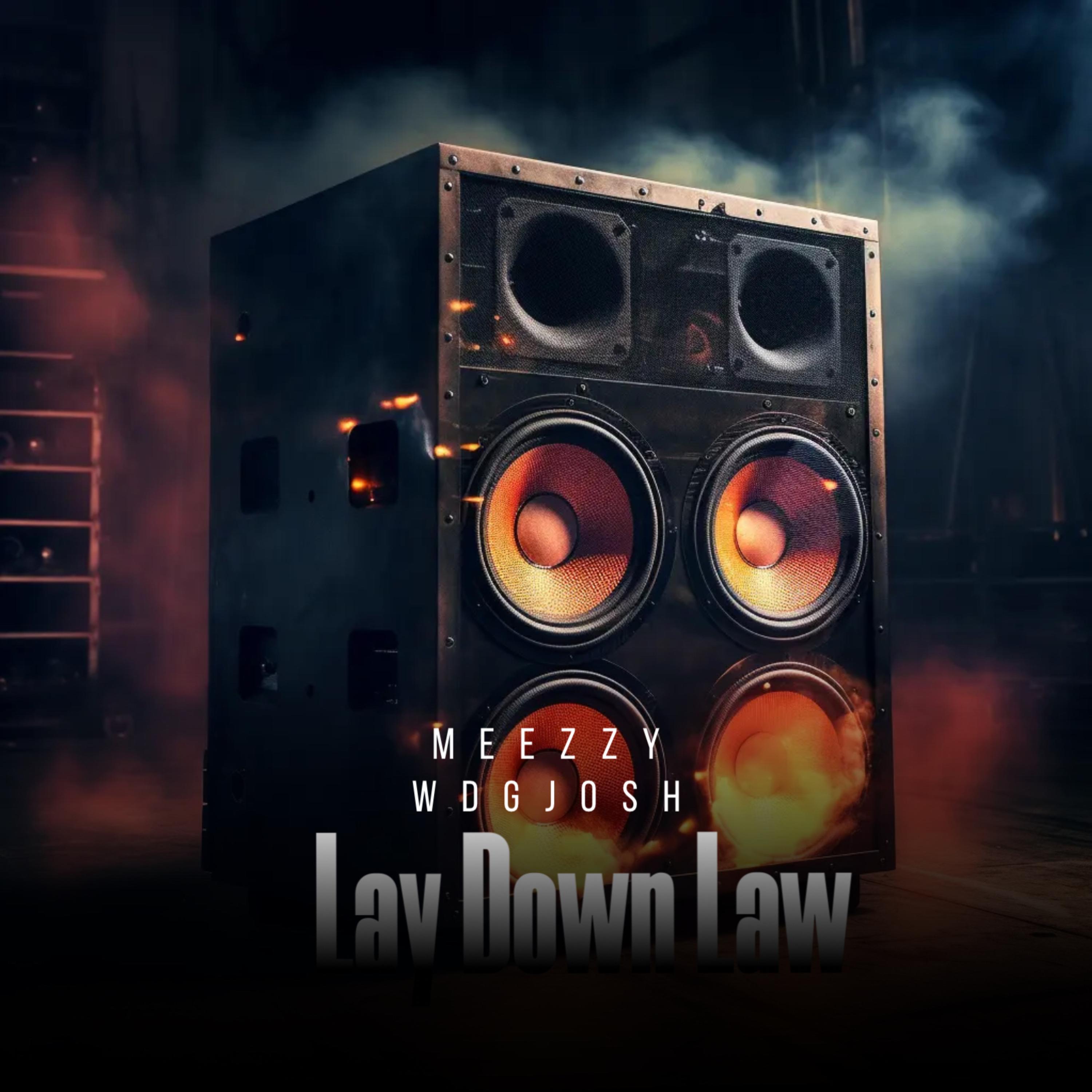 Lay Down Law artwork