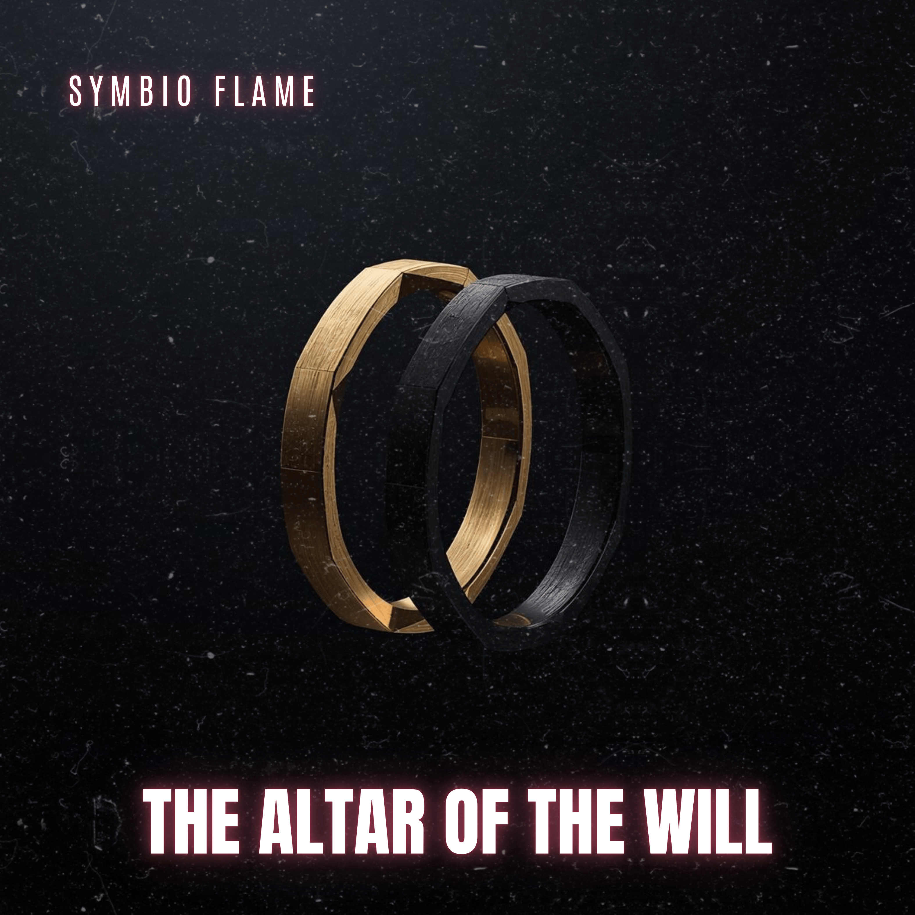 BDSM - ALTAR OF THE WILL by Symbio Flame cover art