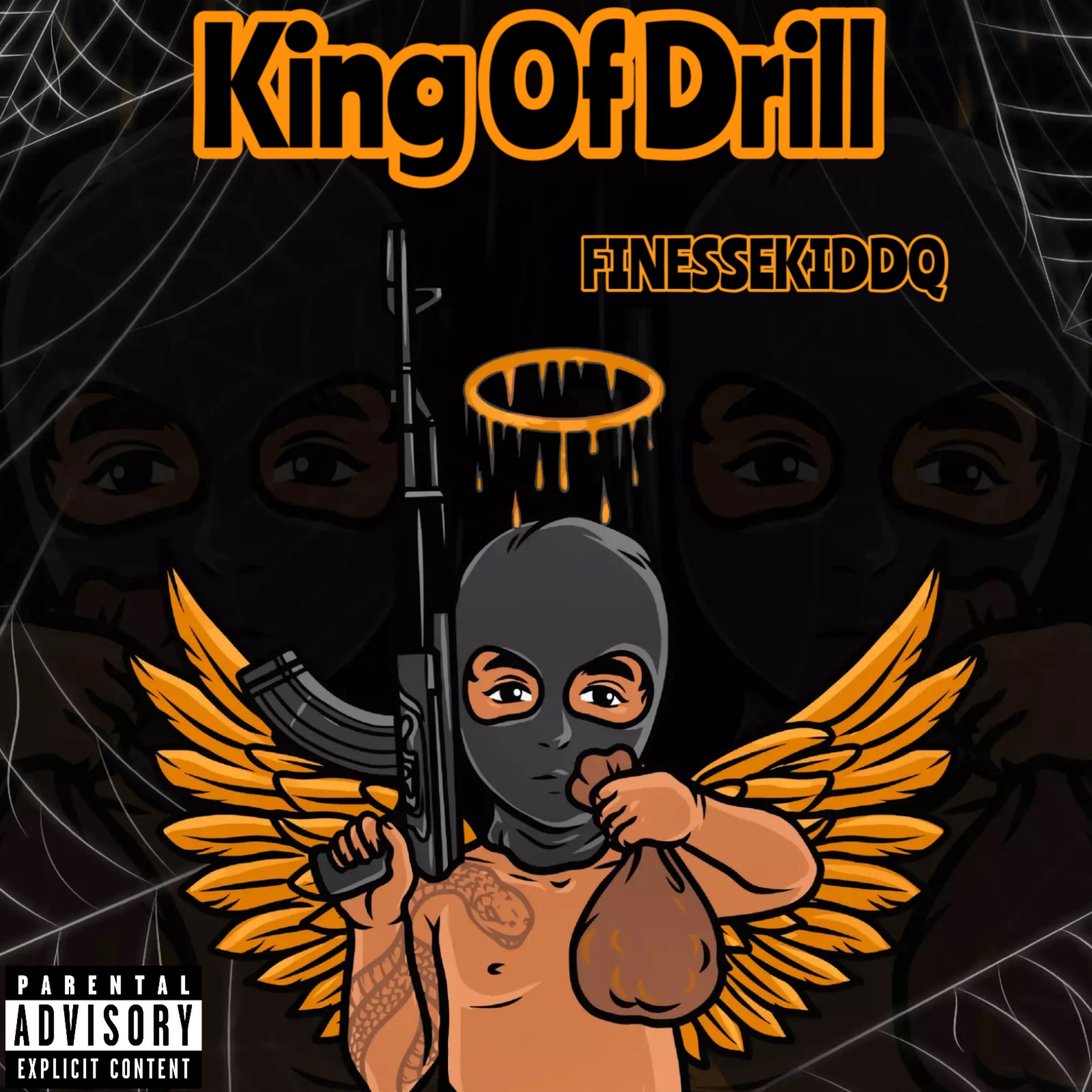 King Of Drill (K.O.D) artwork