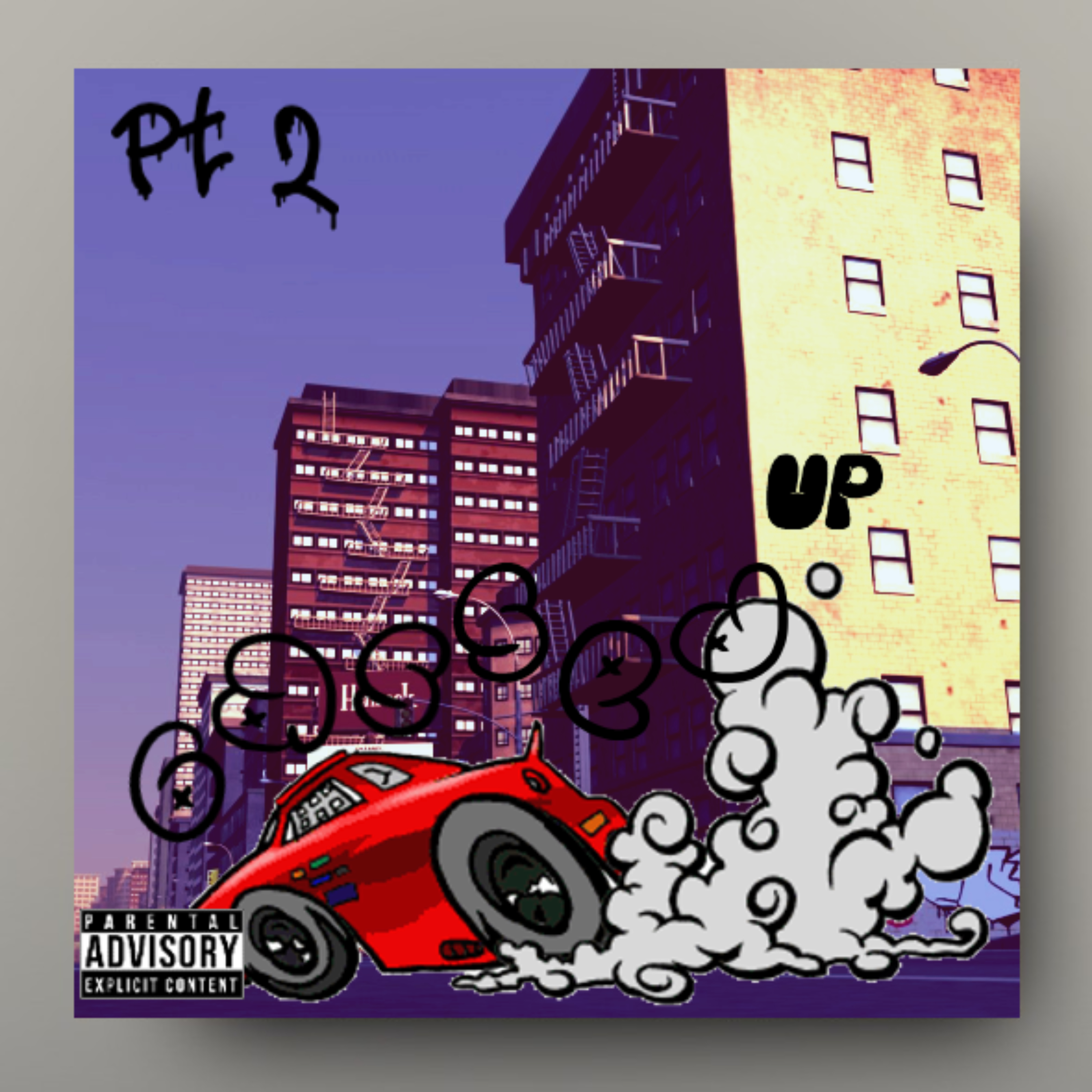 Gassed Up Pt2 by Gasbabynick cover art