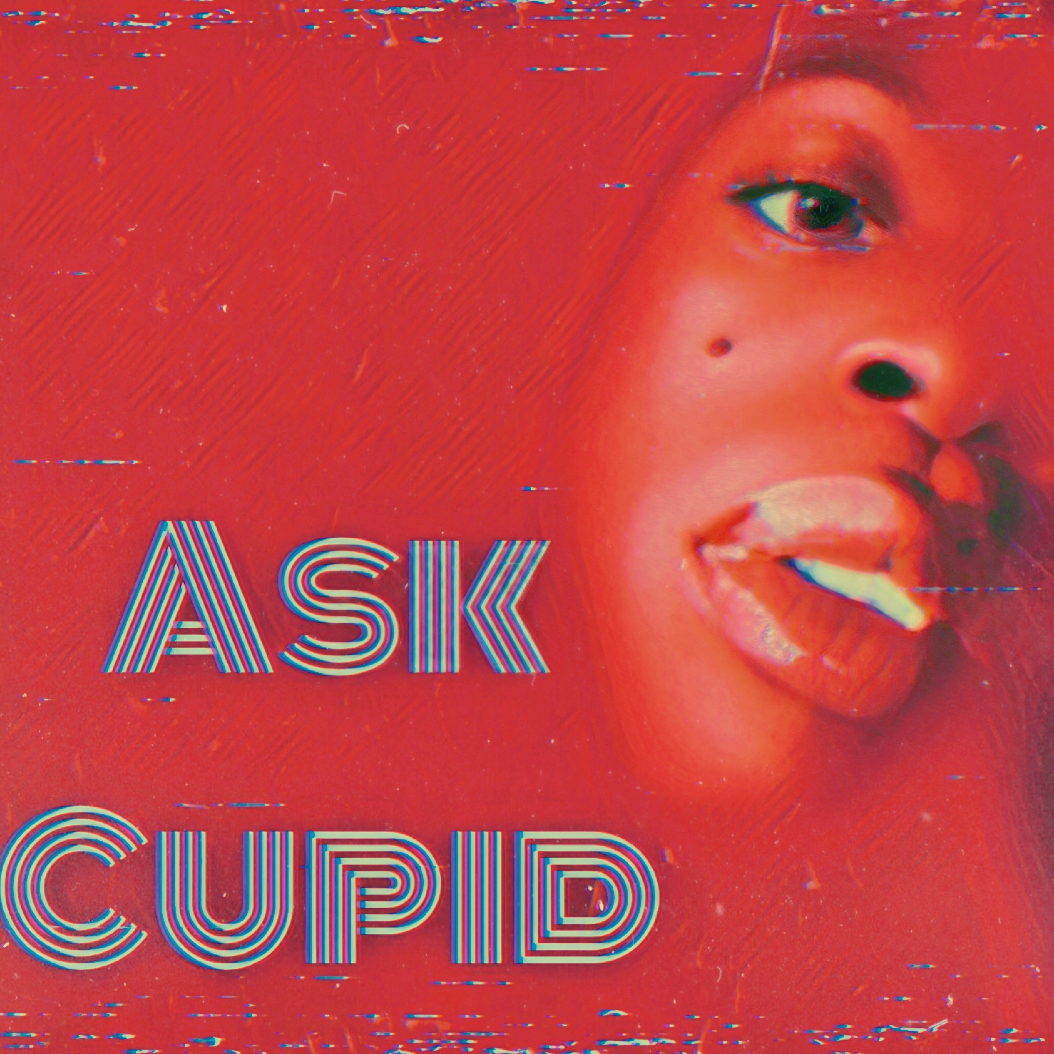 Ask Cupid artwork