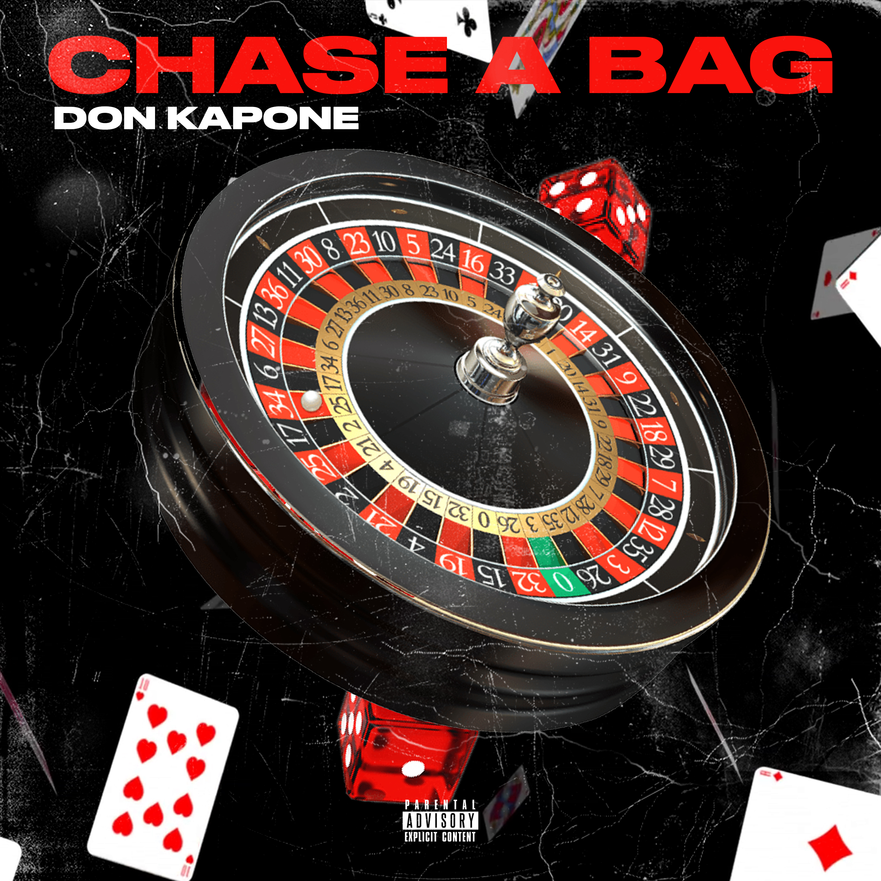 Chase A Bag  artwork