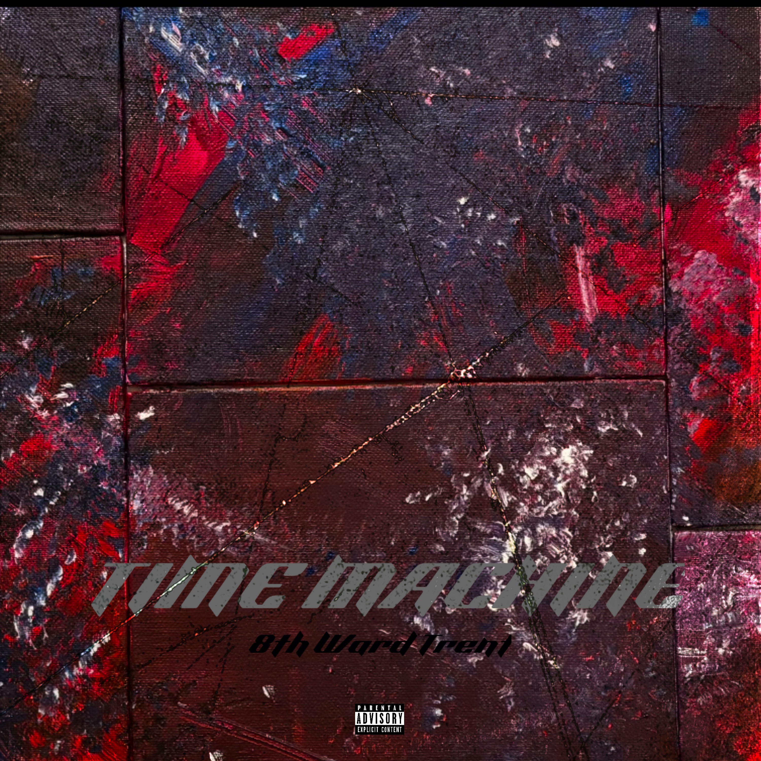 TIME MACHINE artwork