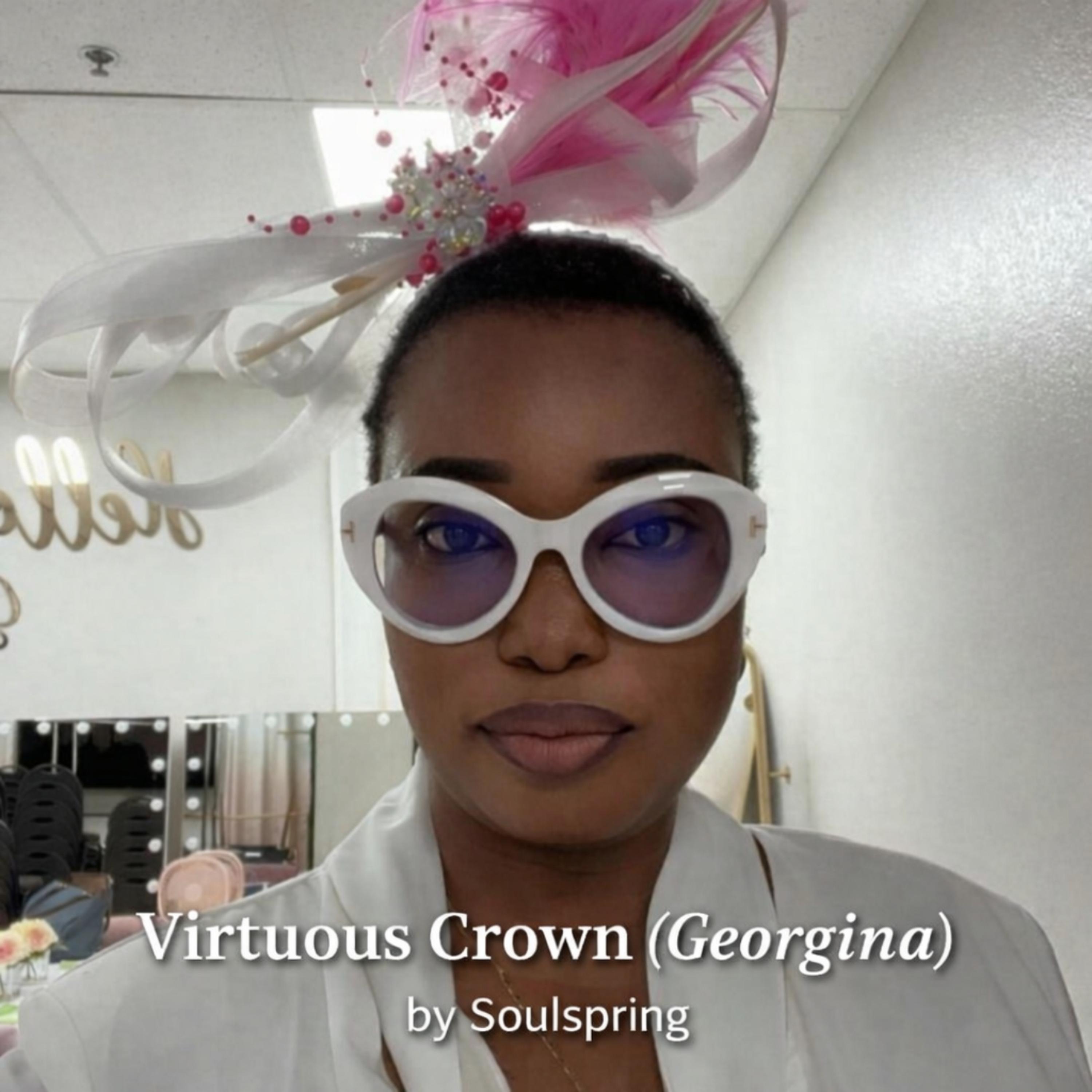 Virtuous Crown (Georgina) artwork