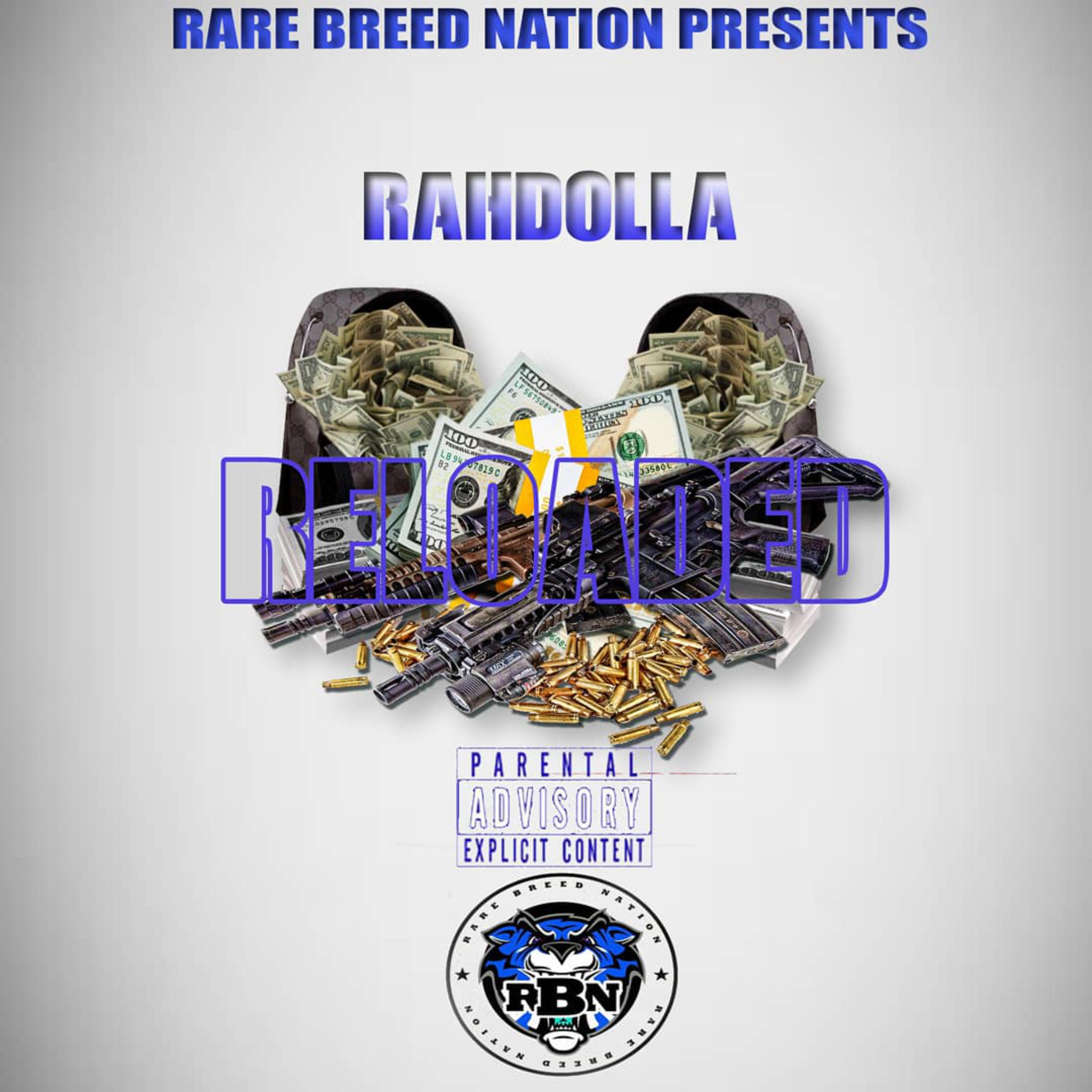 Reloaded artwork