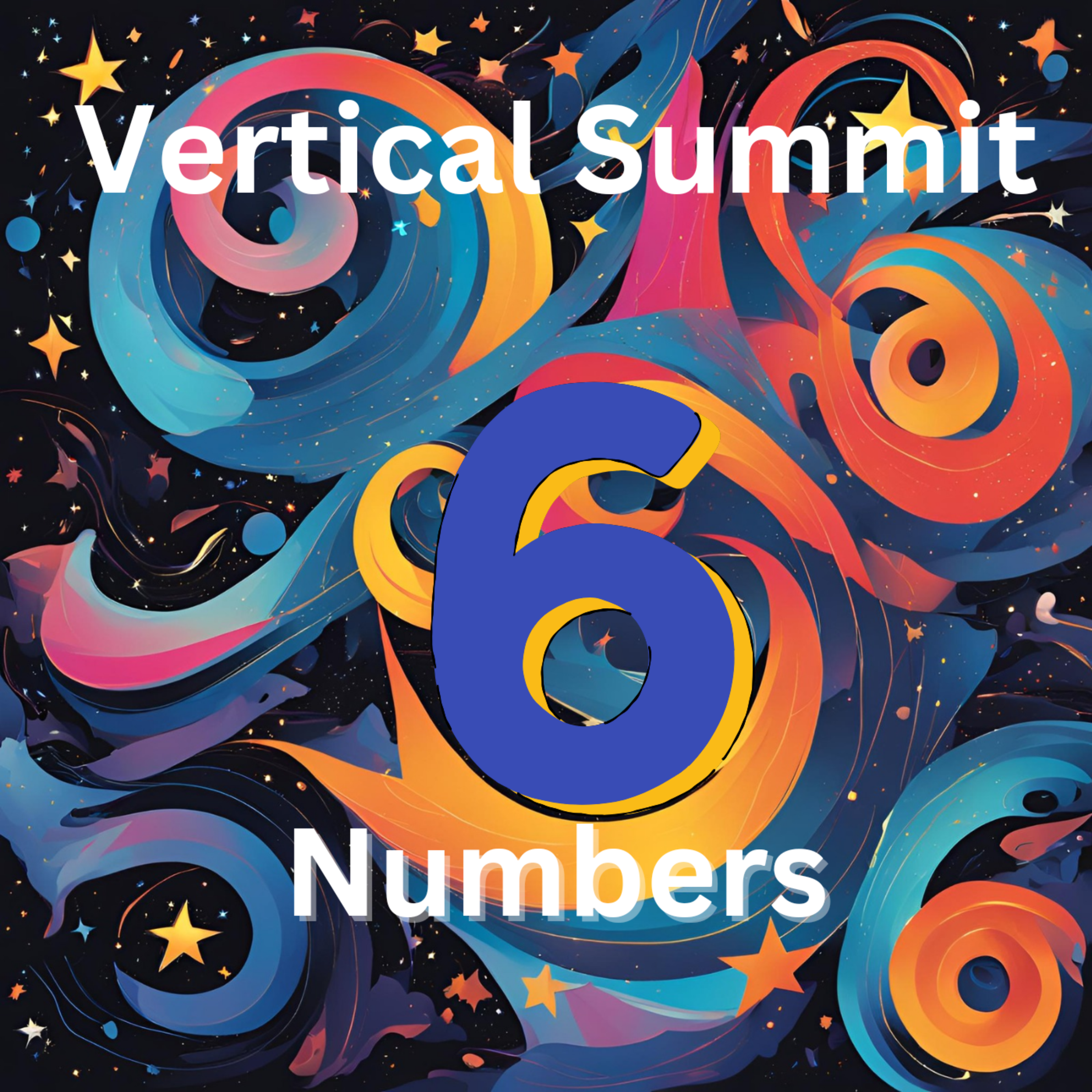 Numbers artwork