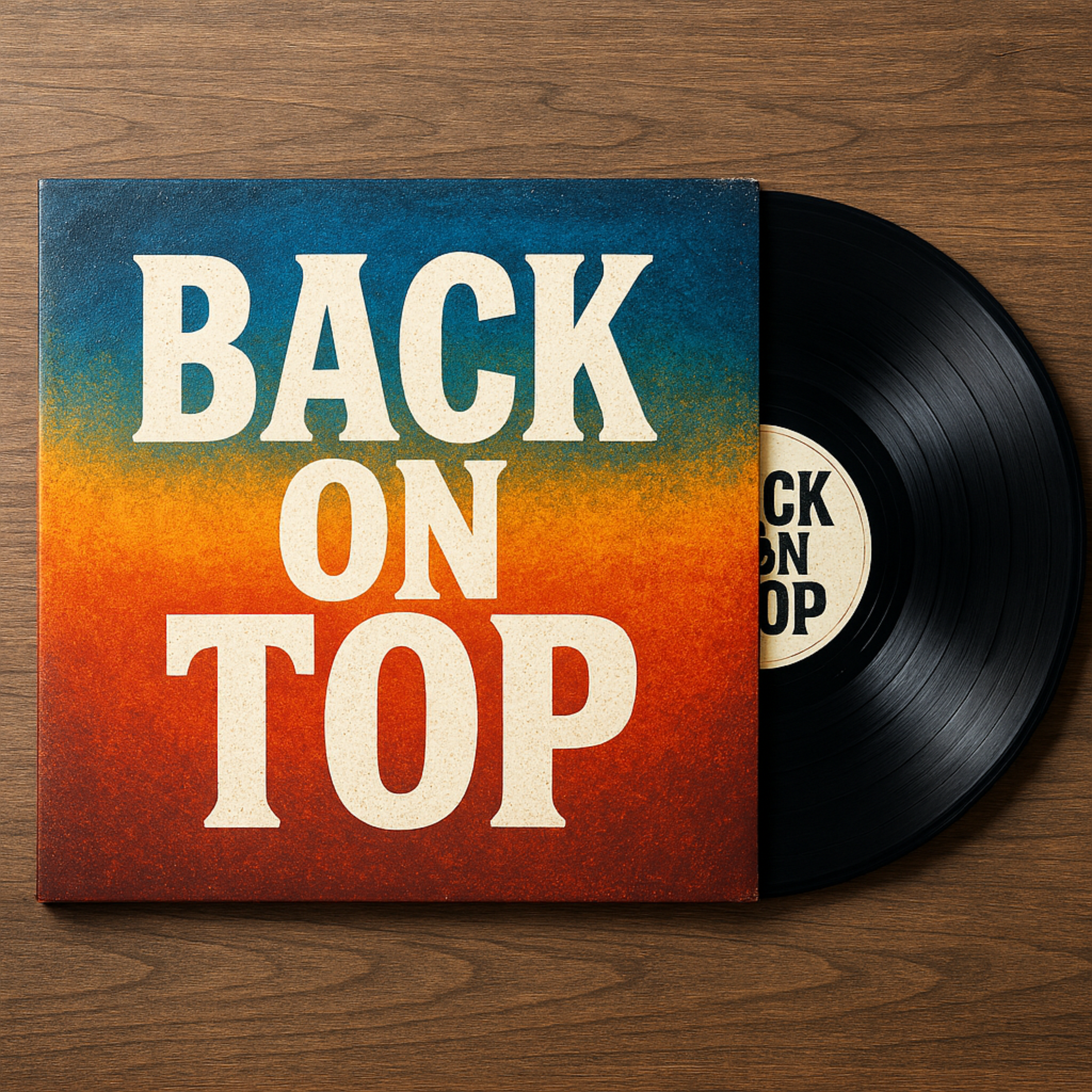 Back On Top artwork