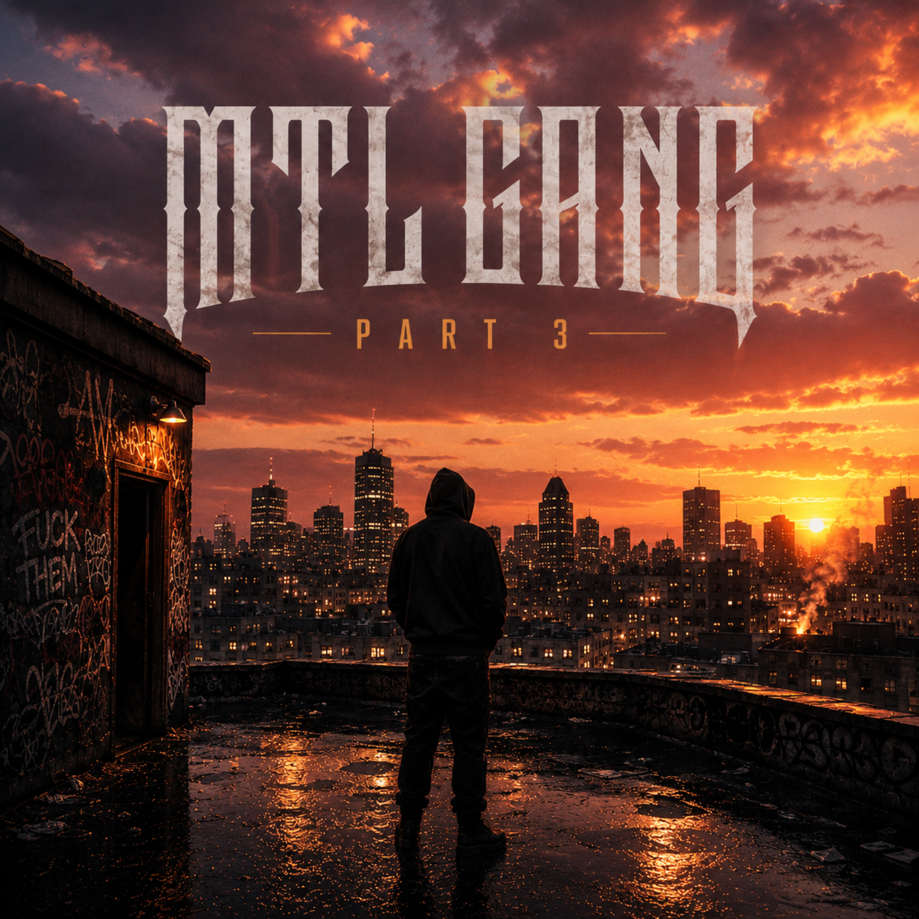 MTL GANG, pt 3 by RAP MTL cover art