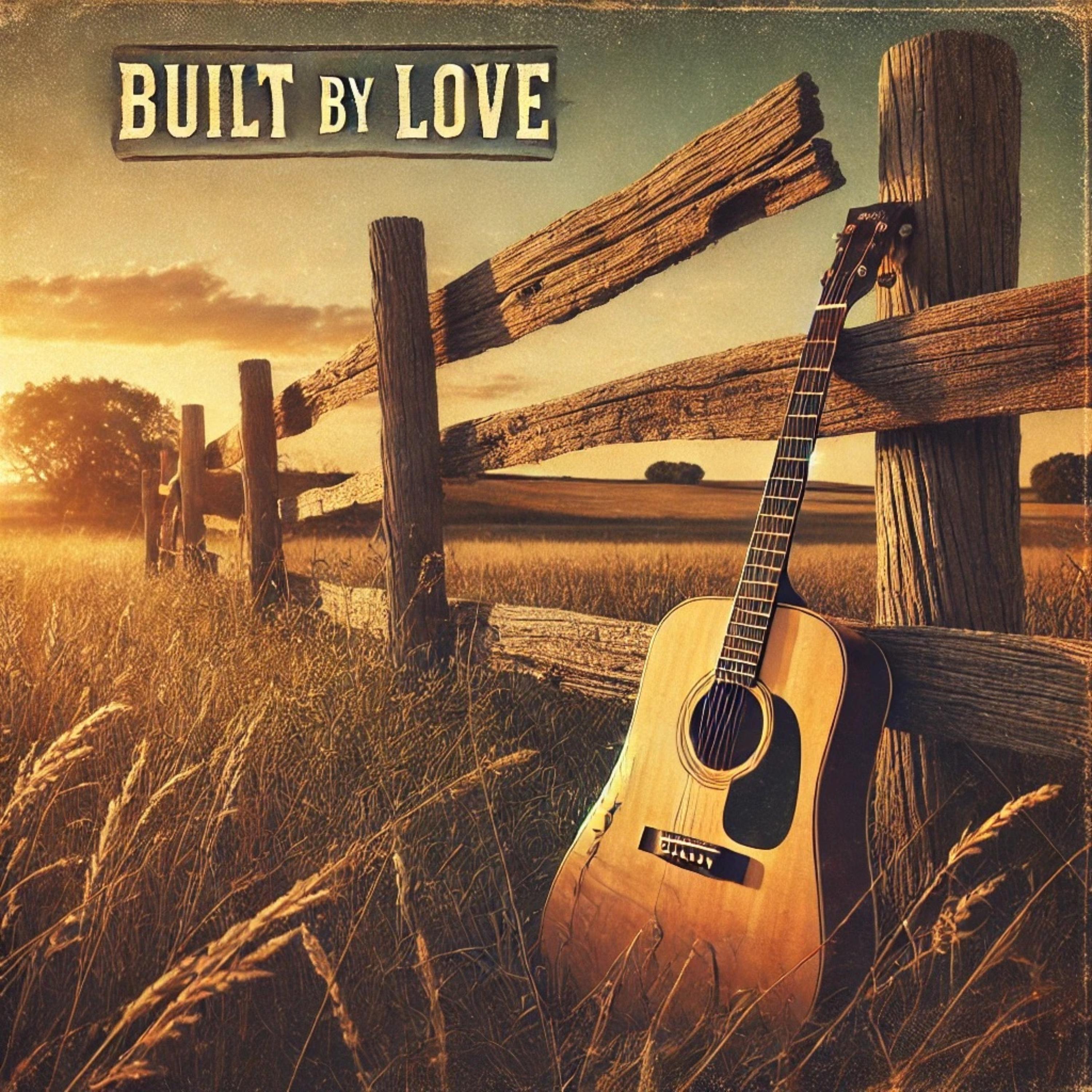 Built By Love artwork
