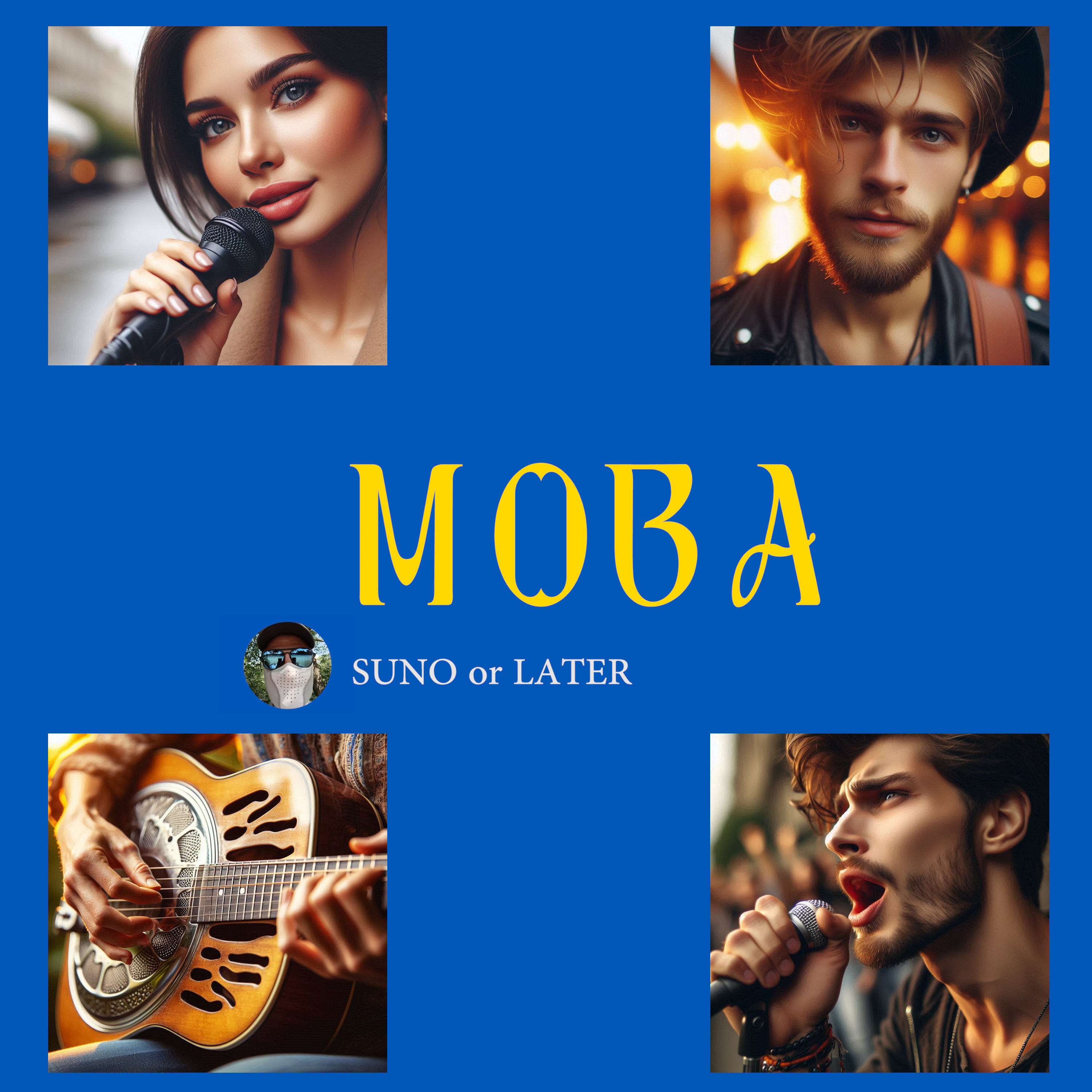 MOVA МОВА artwork