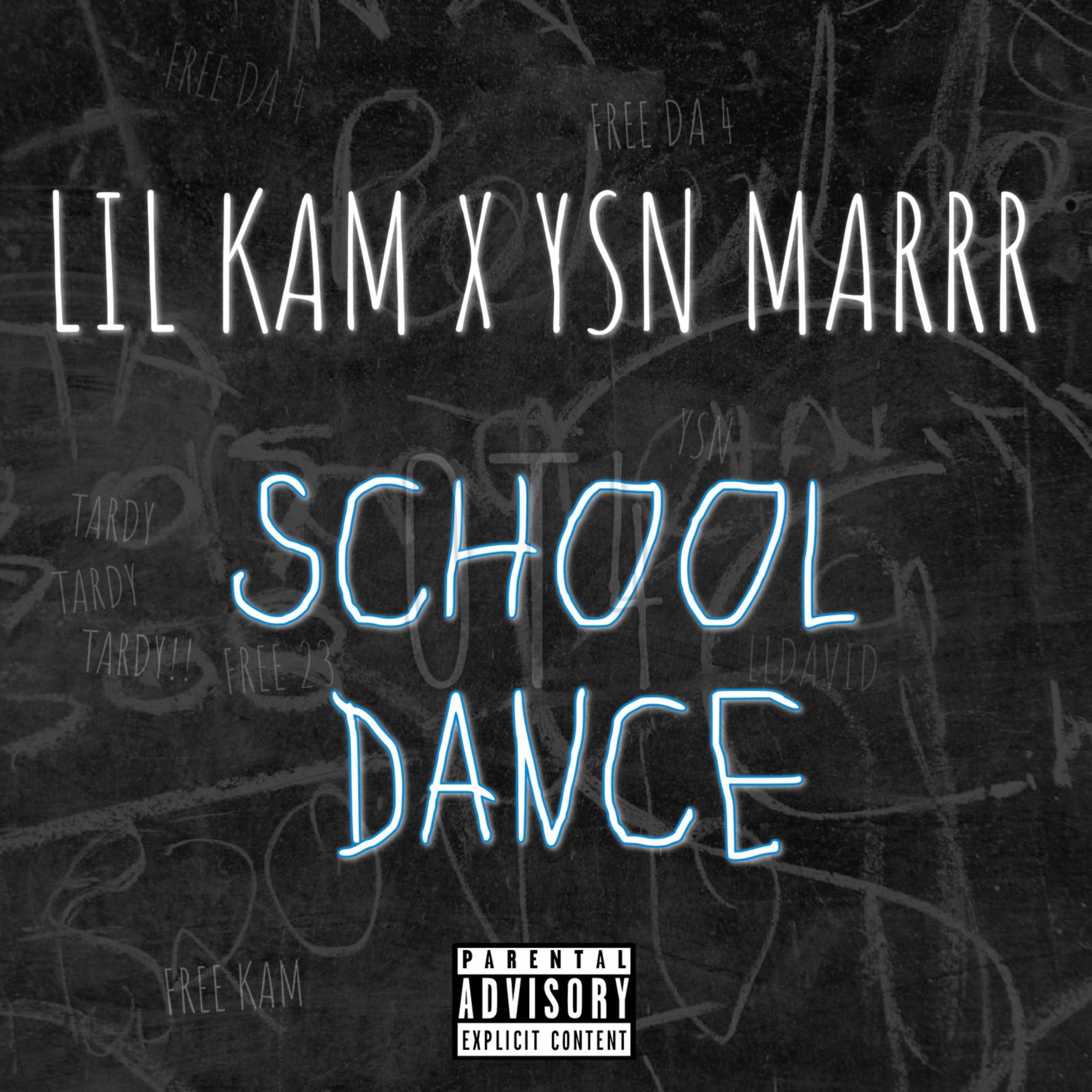 School Dance artwork