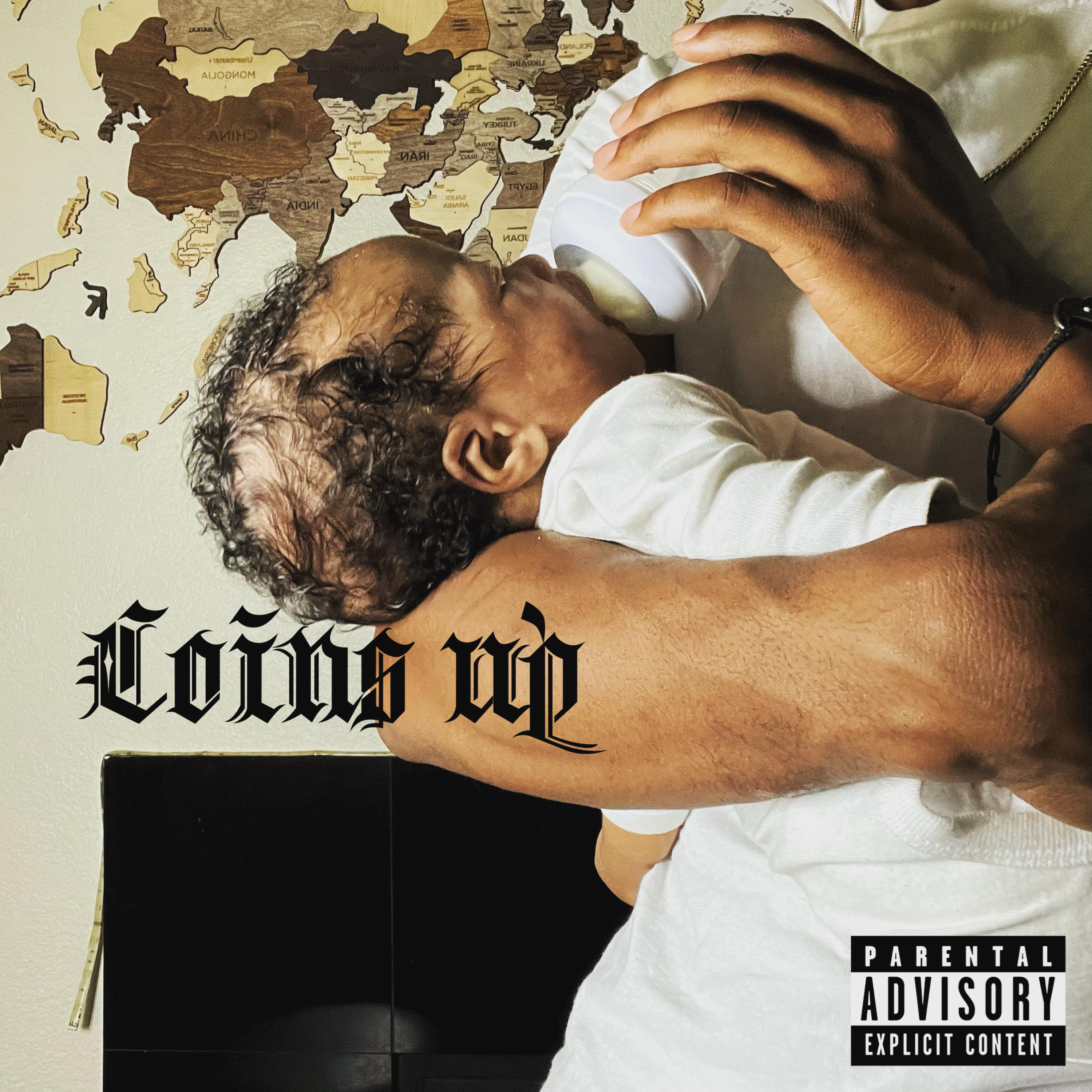Coins Up artwork
