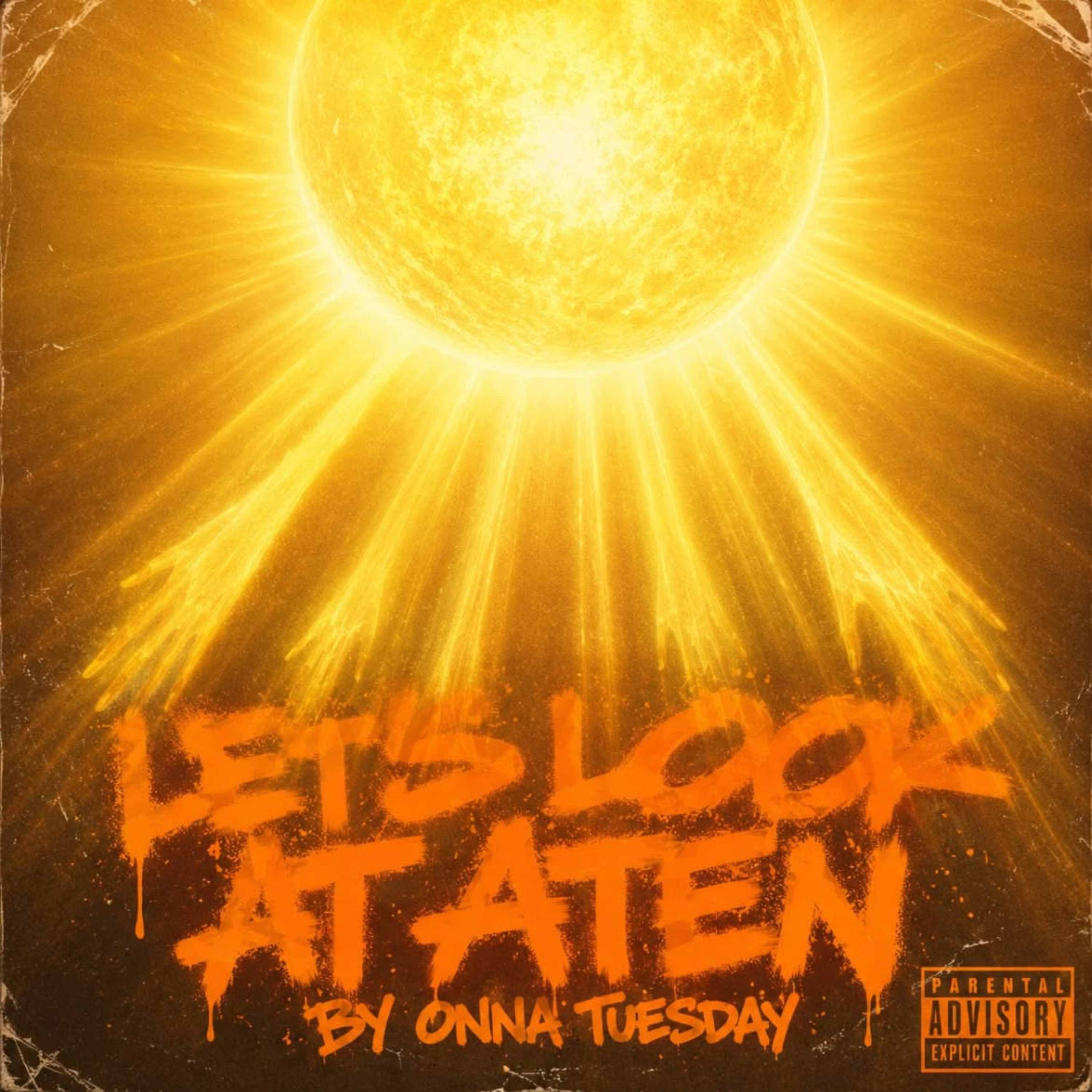 Let’s Look At Aten by Onna Tuesday cover art
