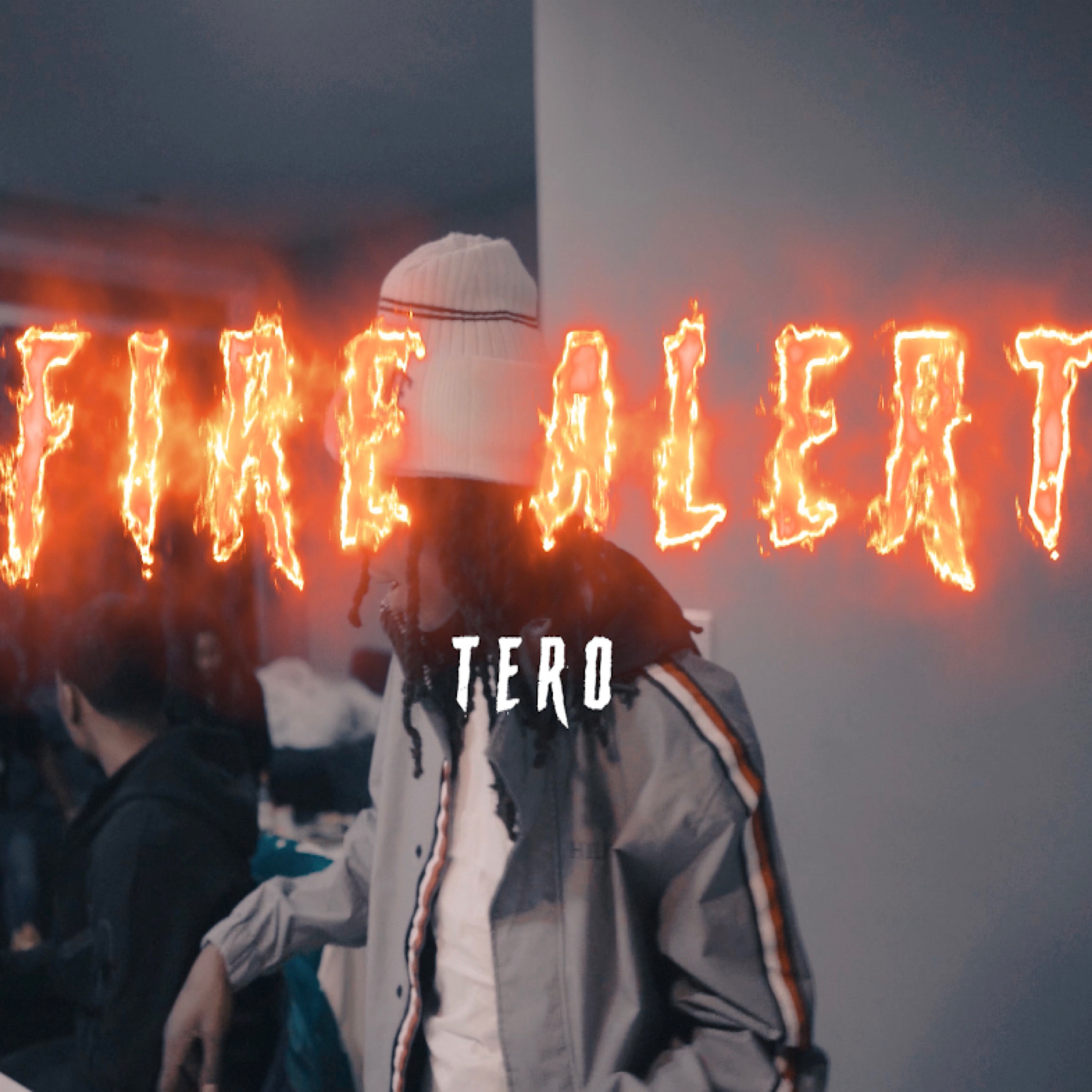 Fire Alert by Tero cover art