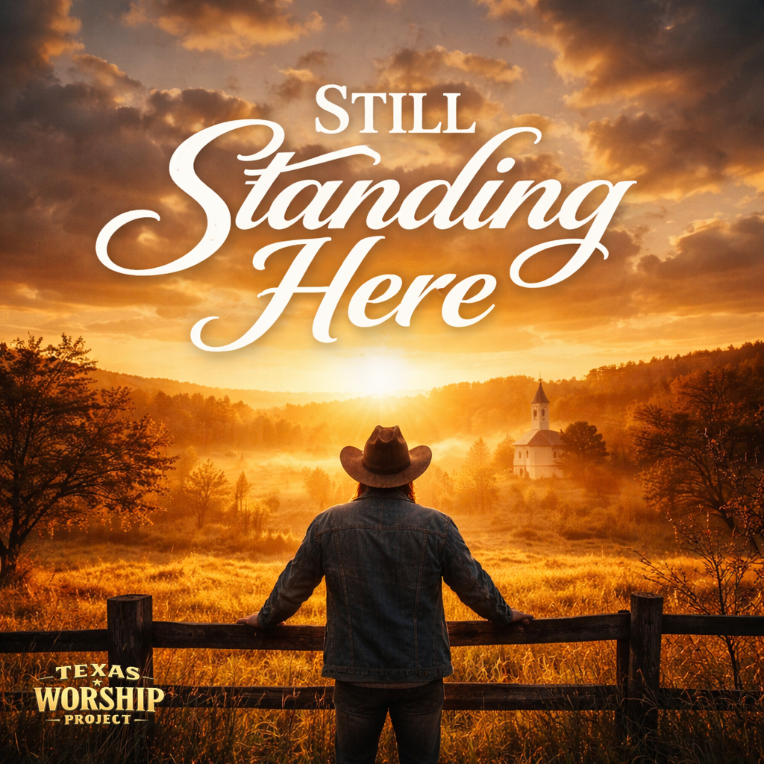 Still Standing Here artwork