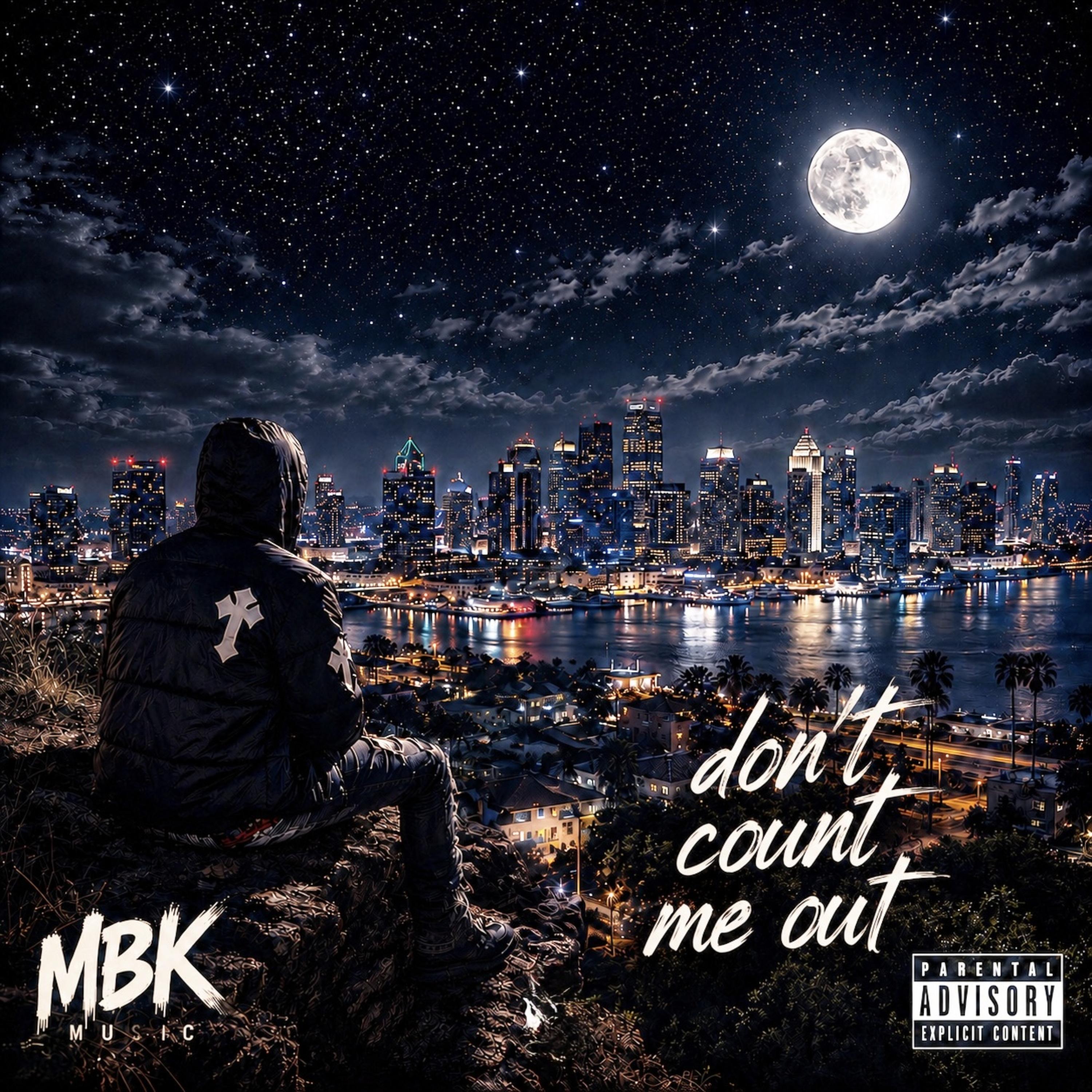 D.C.M.O by MBK Music cover art