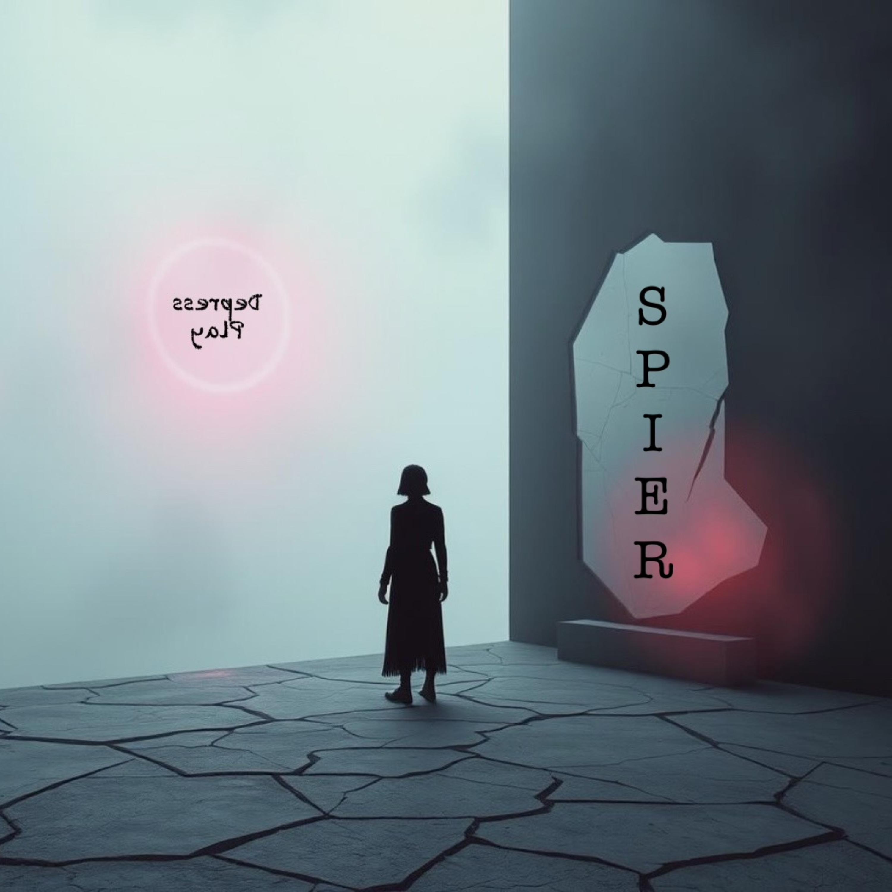 Depress Play artwork