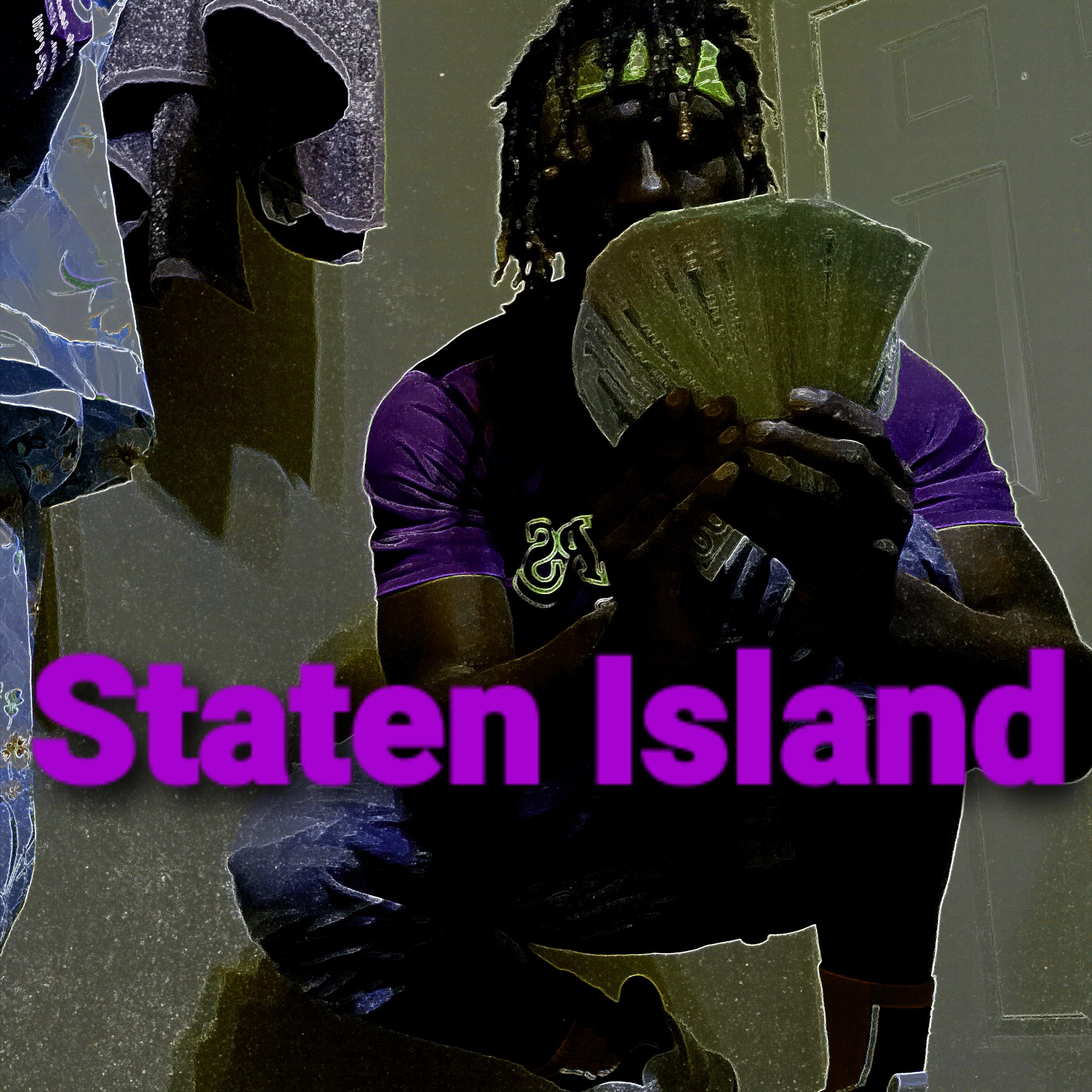 Staten Island  by Insane Duece cover art