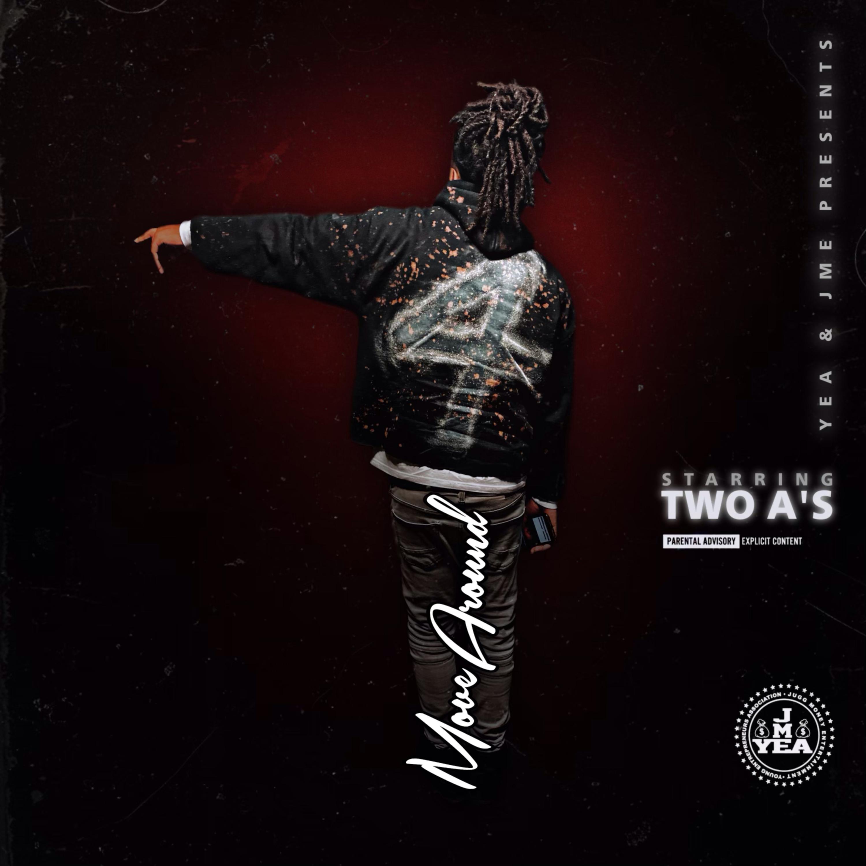 Move Around artwork