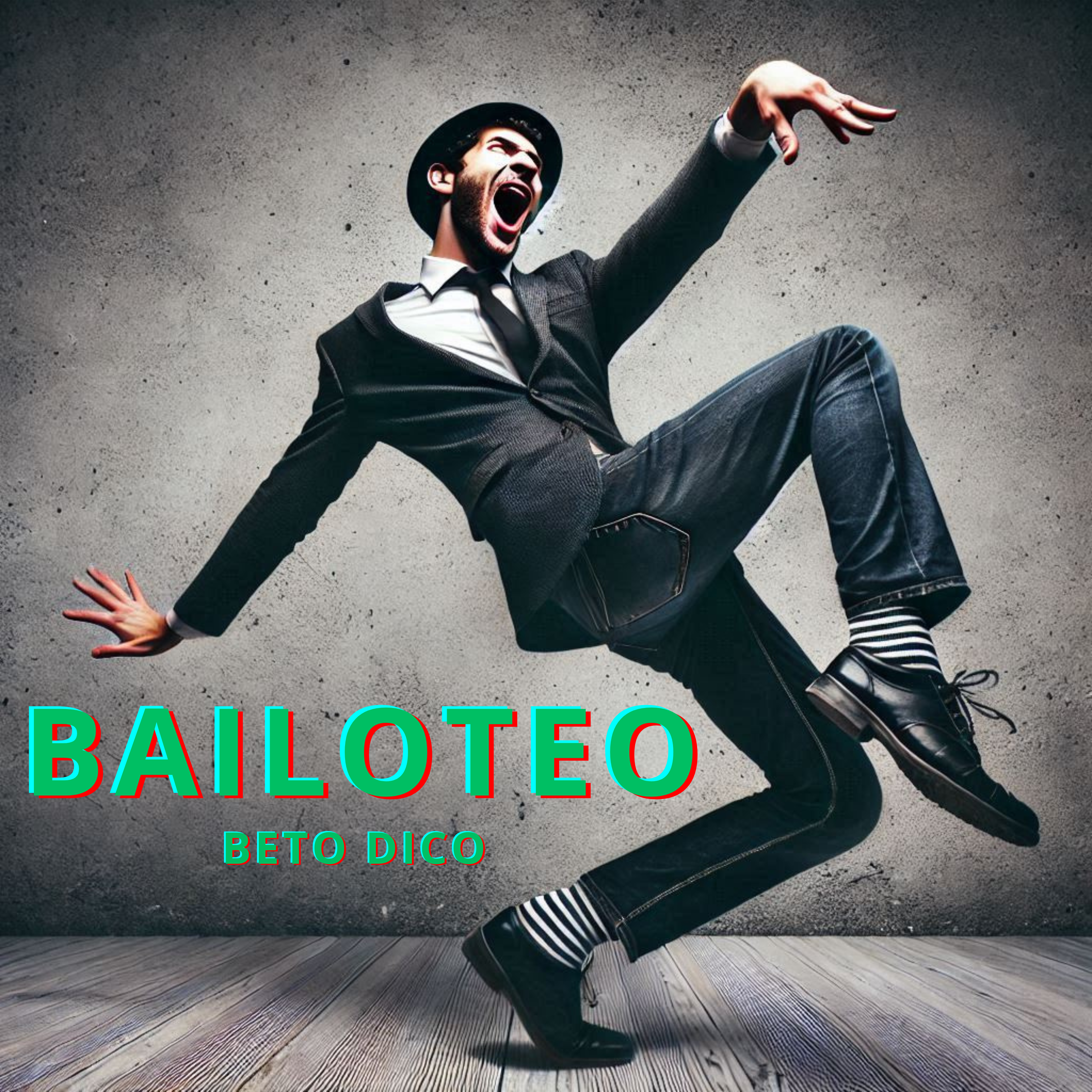 BAILOTEO artwork