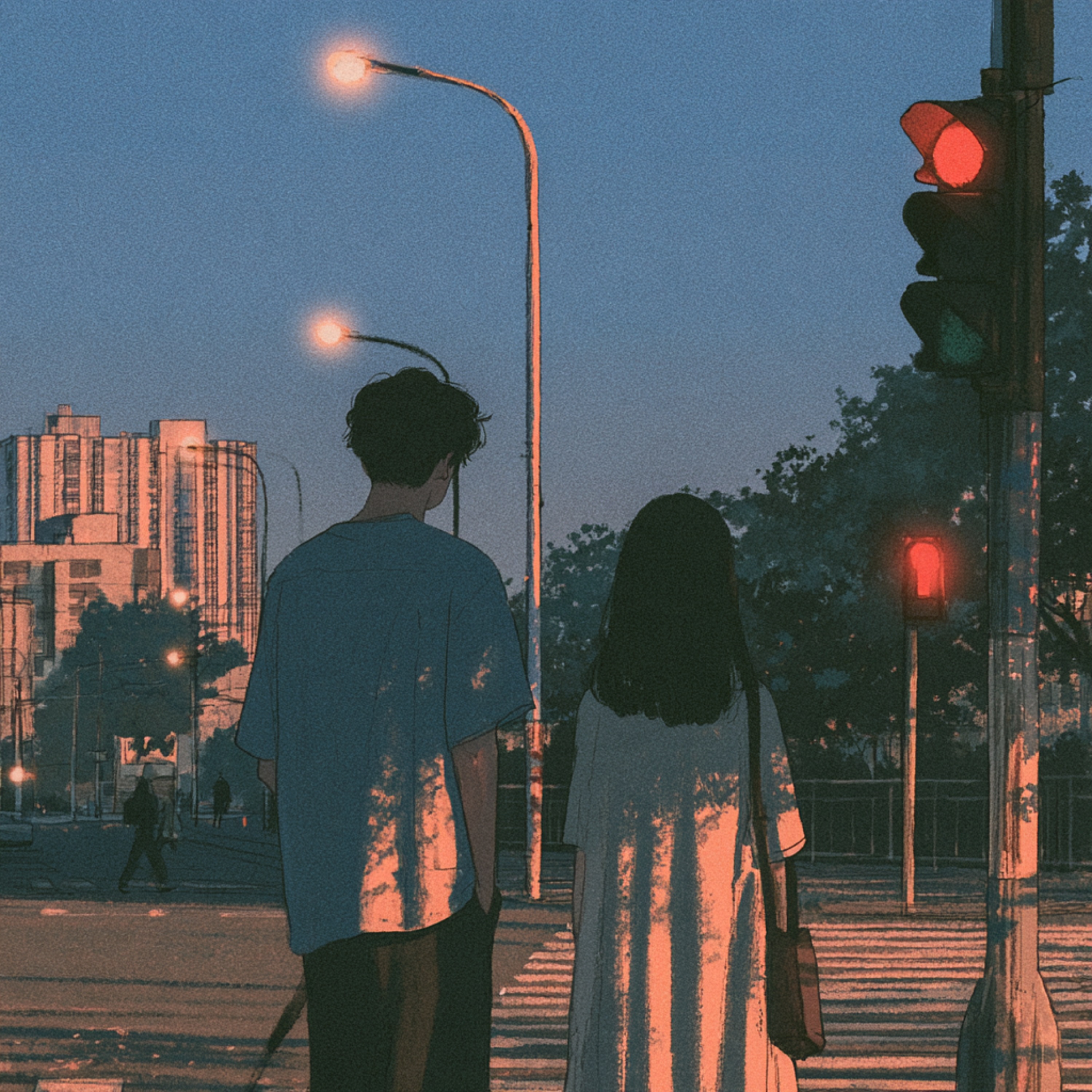 Last Warm Night by aleximusic cover art