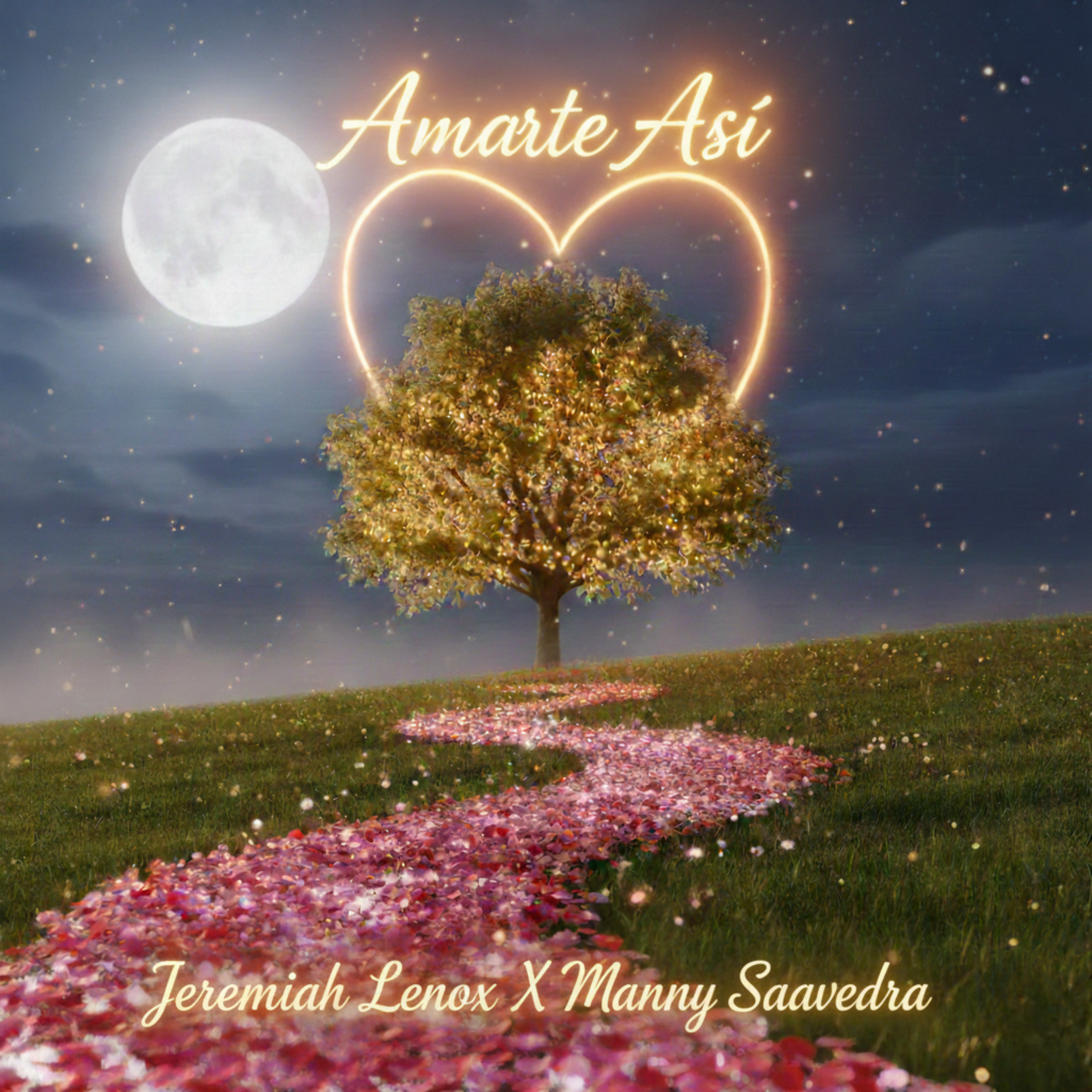 Amarte Así artwork