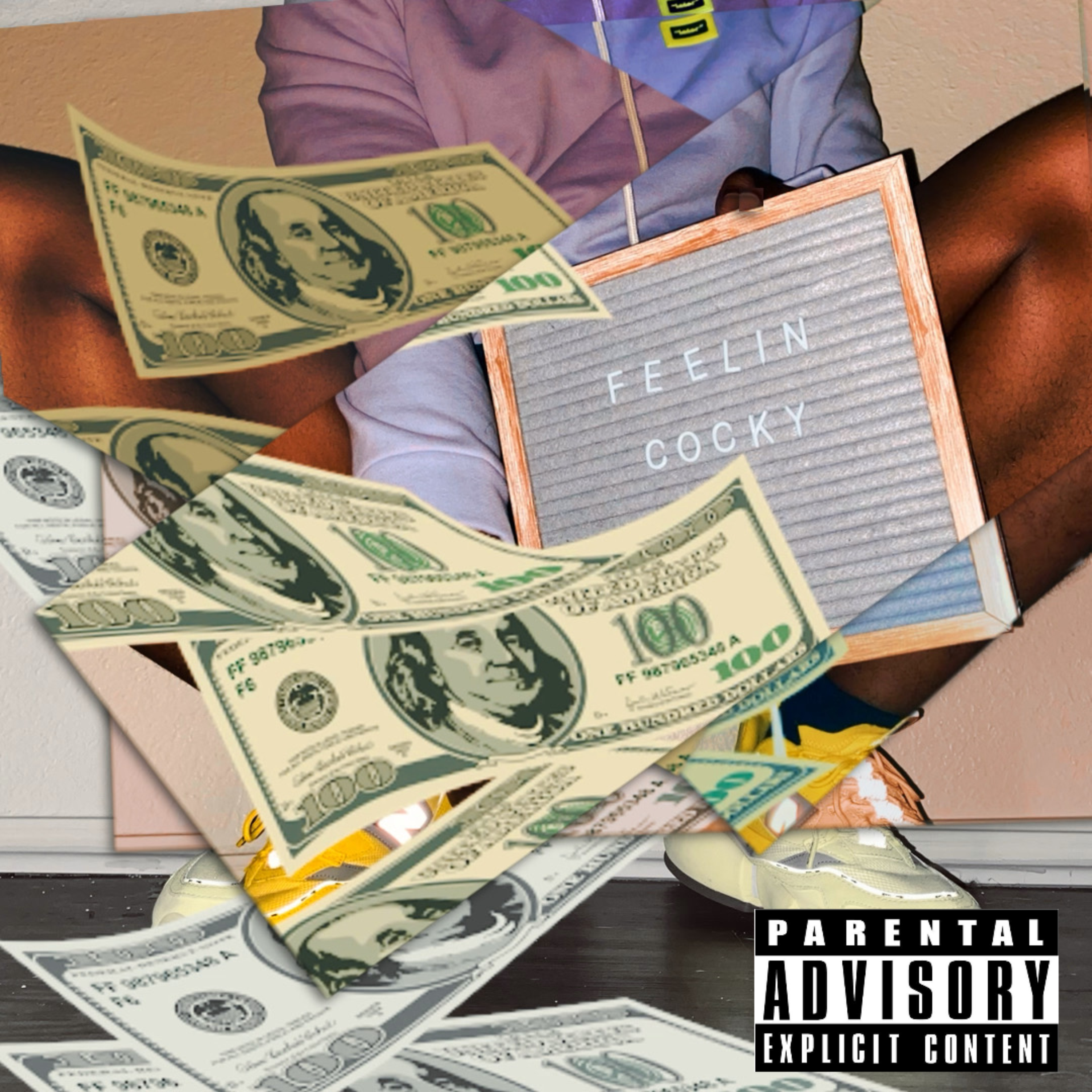 NEED A PIECE artwork
