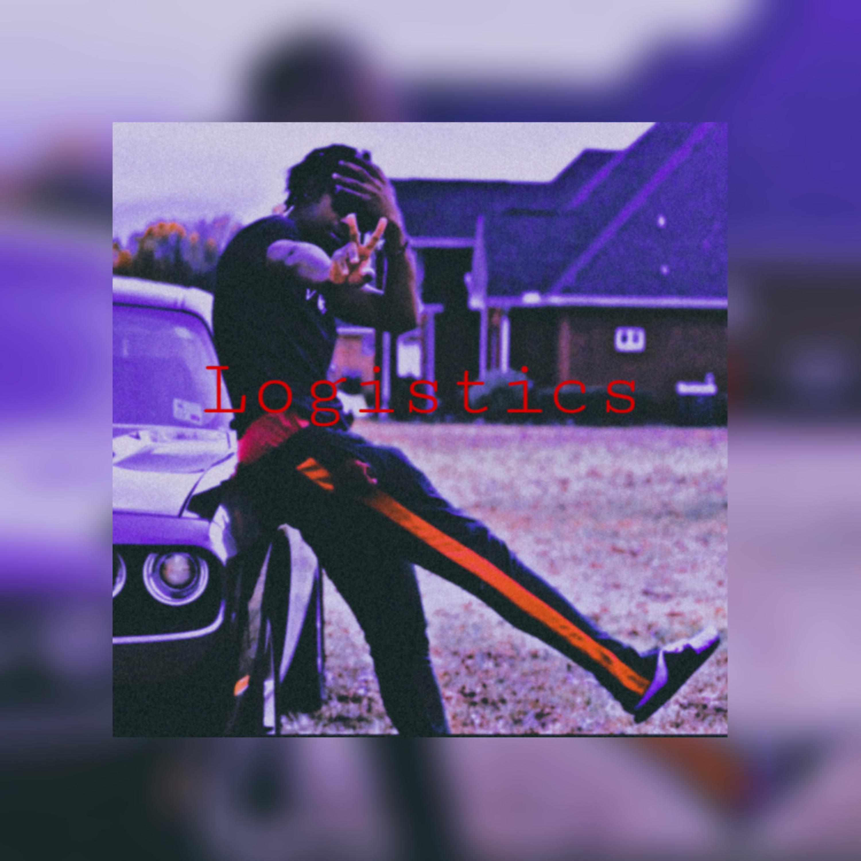 Logistics by OGK cover art
